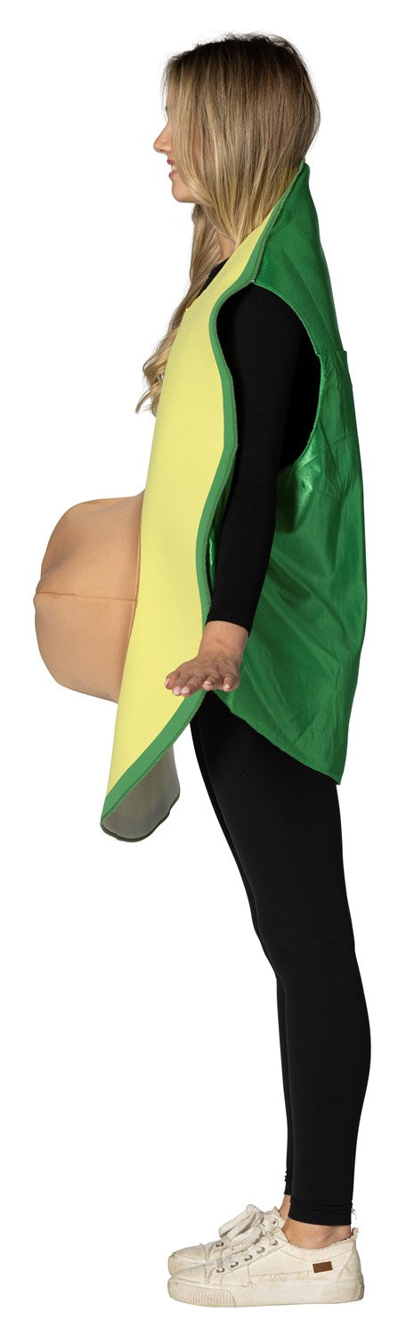 Rasta Imposta Avocado Costume Erwachsenen-Kostüm Einheitsgröße