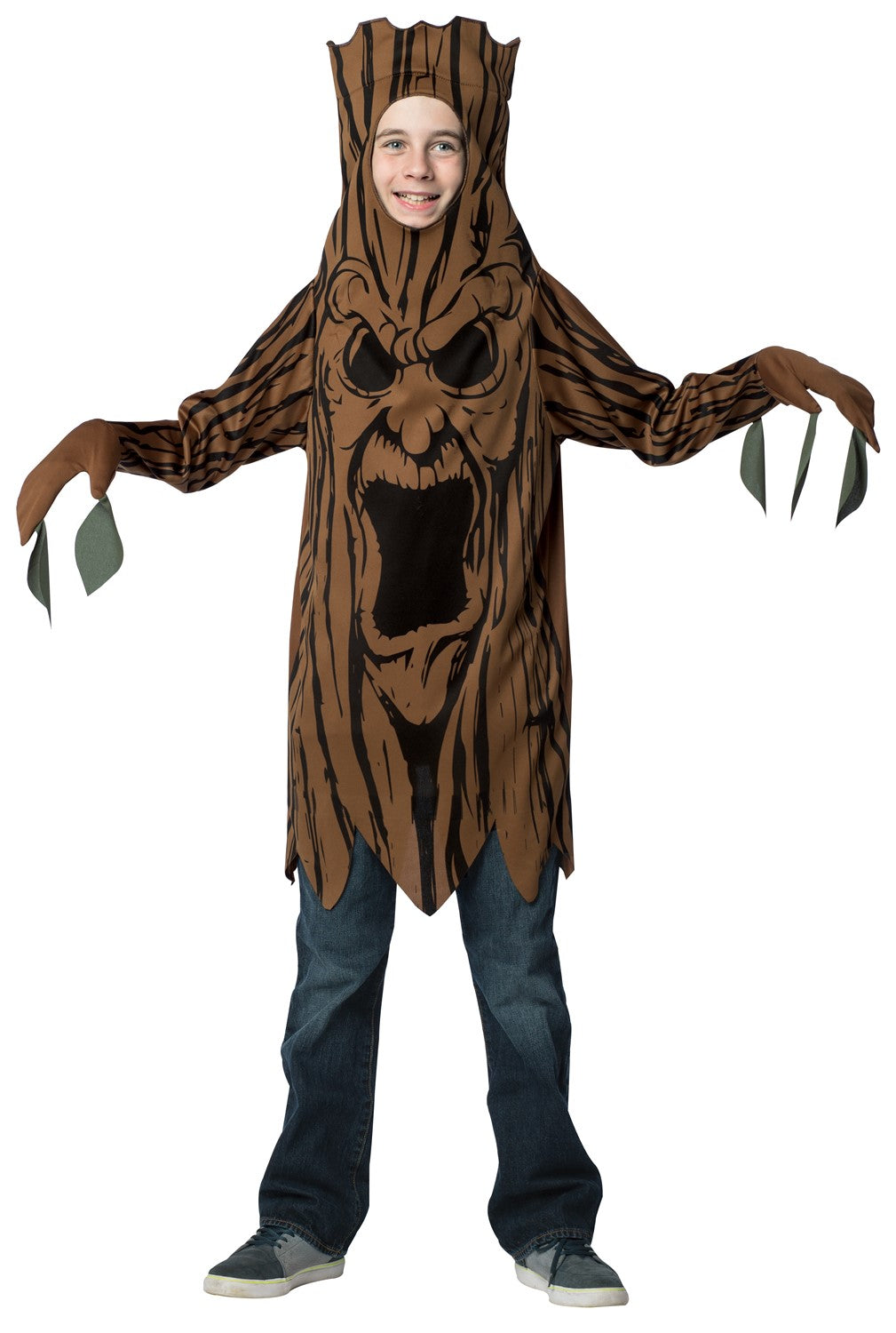 Rasta Imposta Scary Tree Baumkostüm Tween 10-12