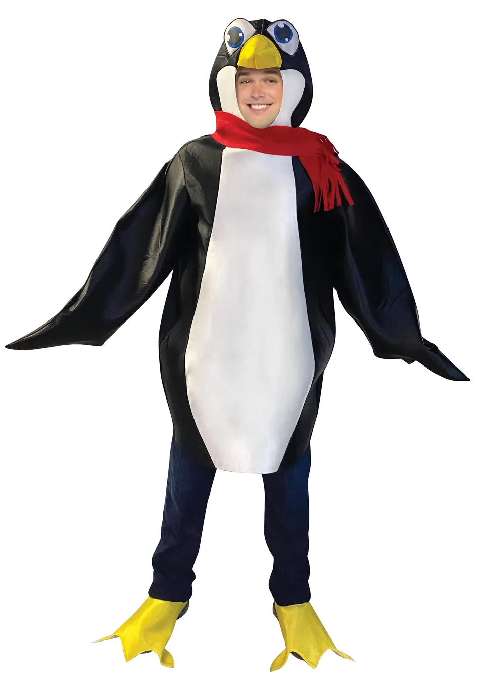 Rasta Imposta Ultimate Penguin Kostüm Einheitsgröße Unisex