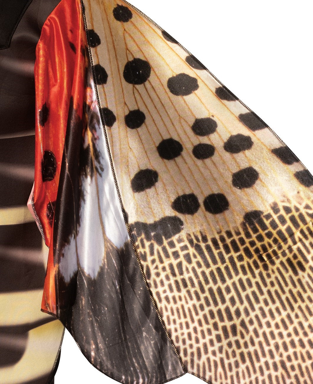 Rasta Imposta Lanternfly Laternenfliege Kostüm One Size