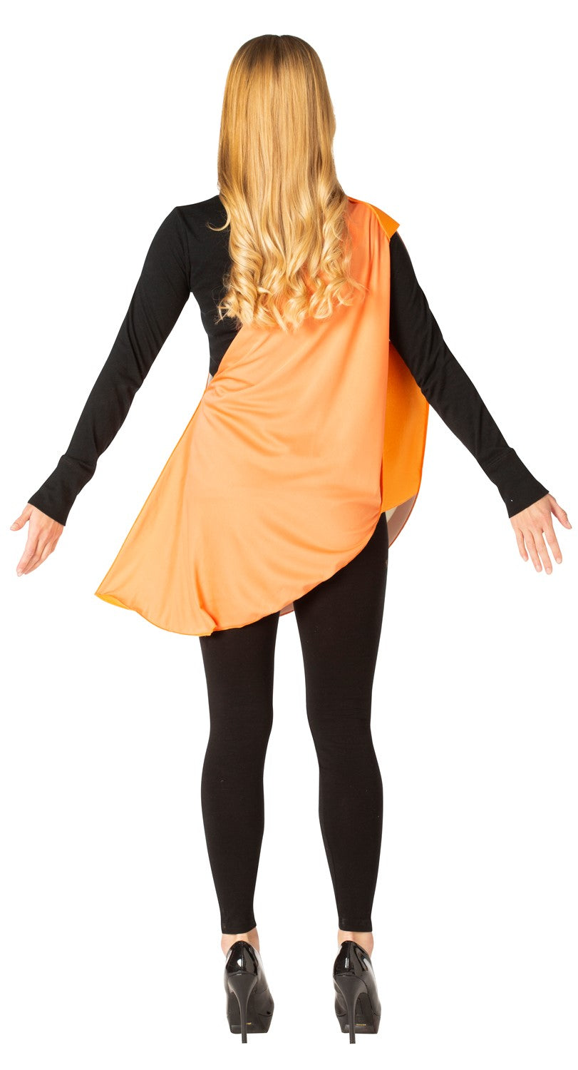 Rasta Imposta Orange Fruit Slice Kostüm One Size Frucht