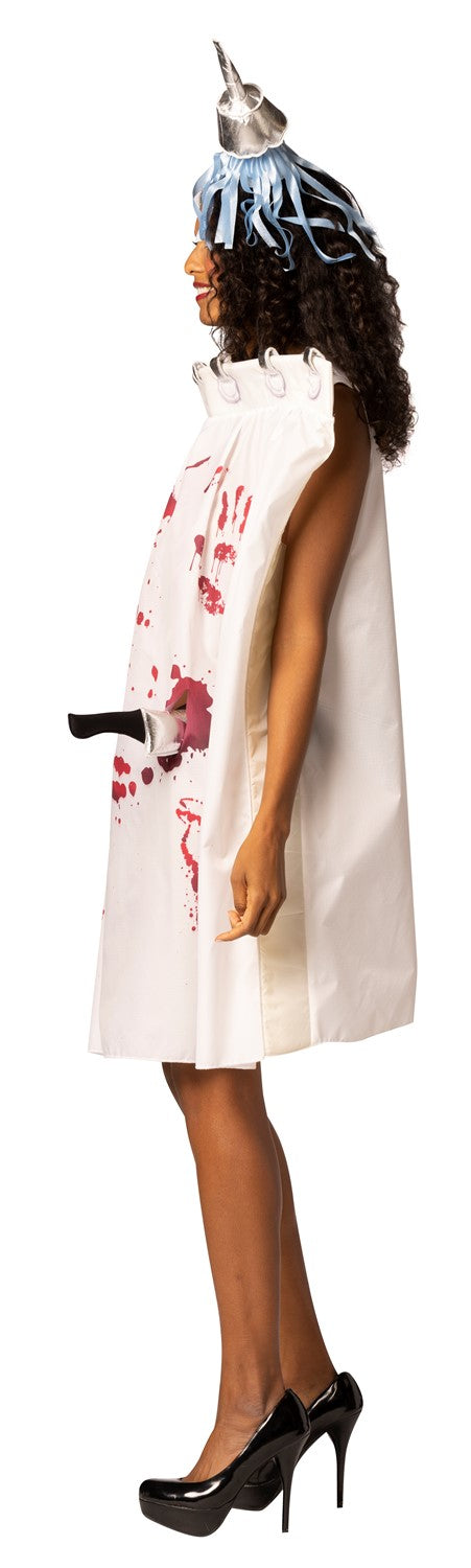 Rasta Imposta Shower Murder Scene Kostüm One Size