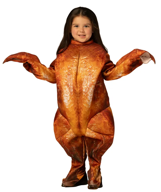 Rasta Imposta Oven Roasted Turkey Kinderkostüm 3-6 Truthahn