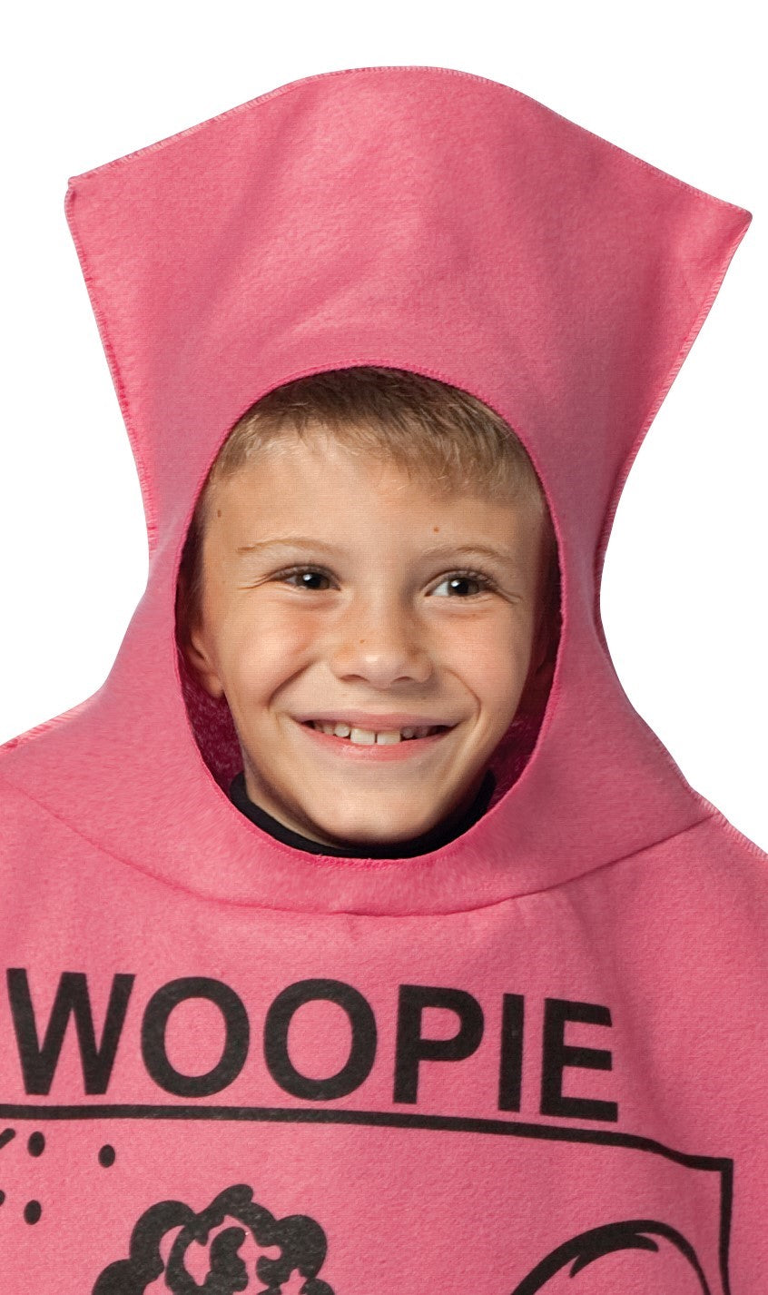Rasta Imposta Woopie Cushion Furzkissen Kostüm Kinder 7-10