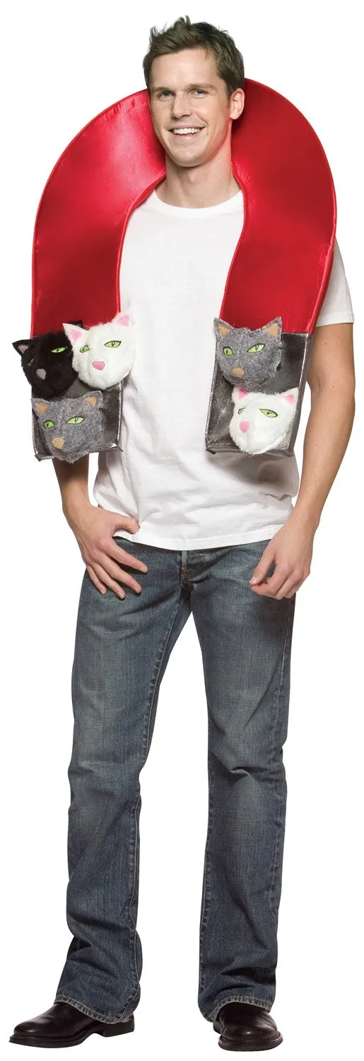 Rasta Imposta Pussy Magnet Kostüm Katzen Einheitsgröße