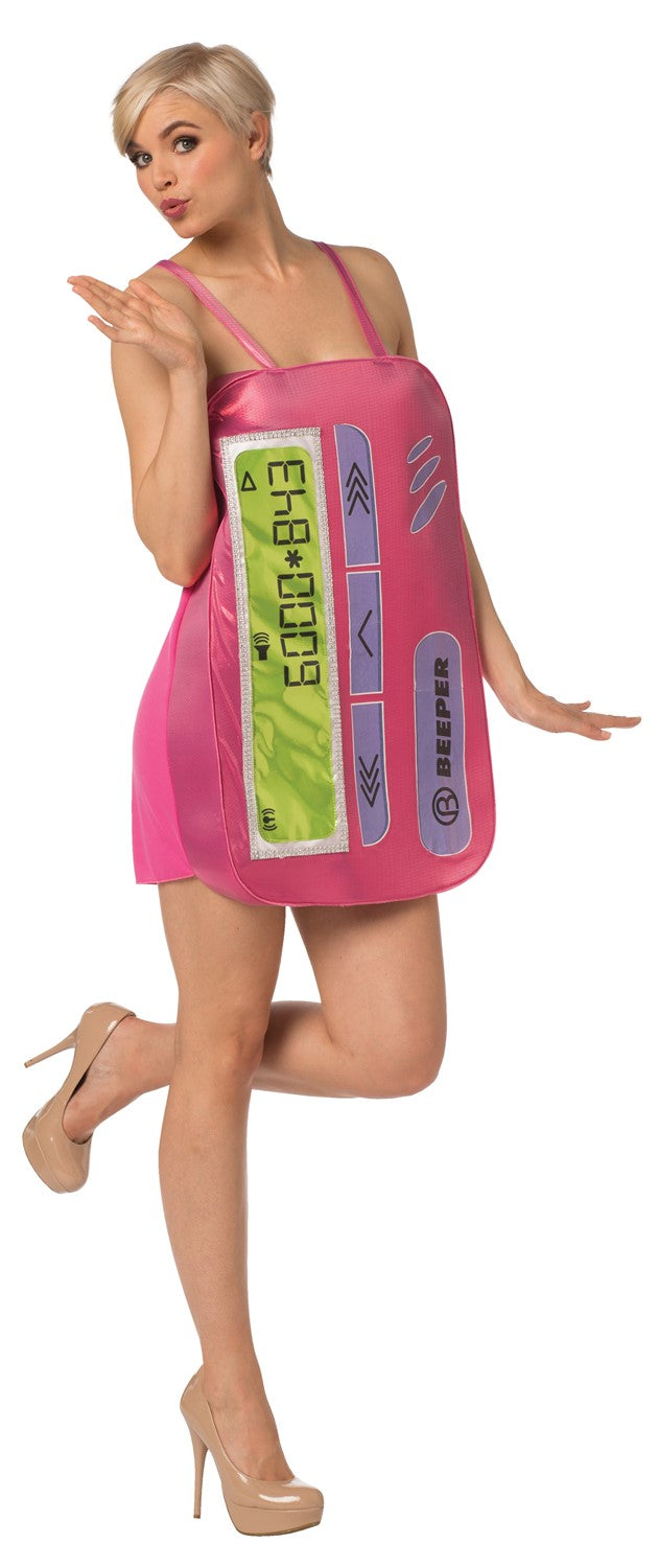 Rasta Imposta Beeper Dress Damenkostüm 4-10 90er Kleid