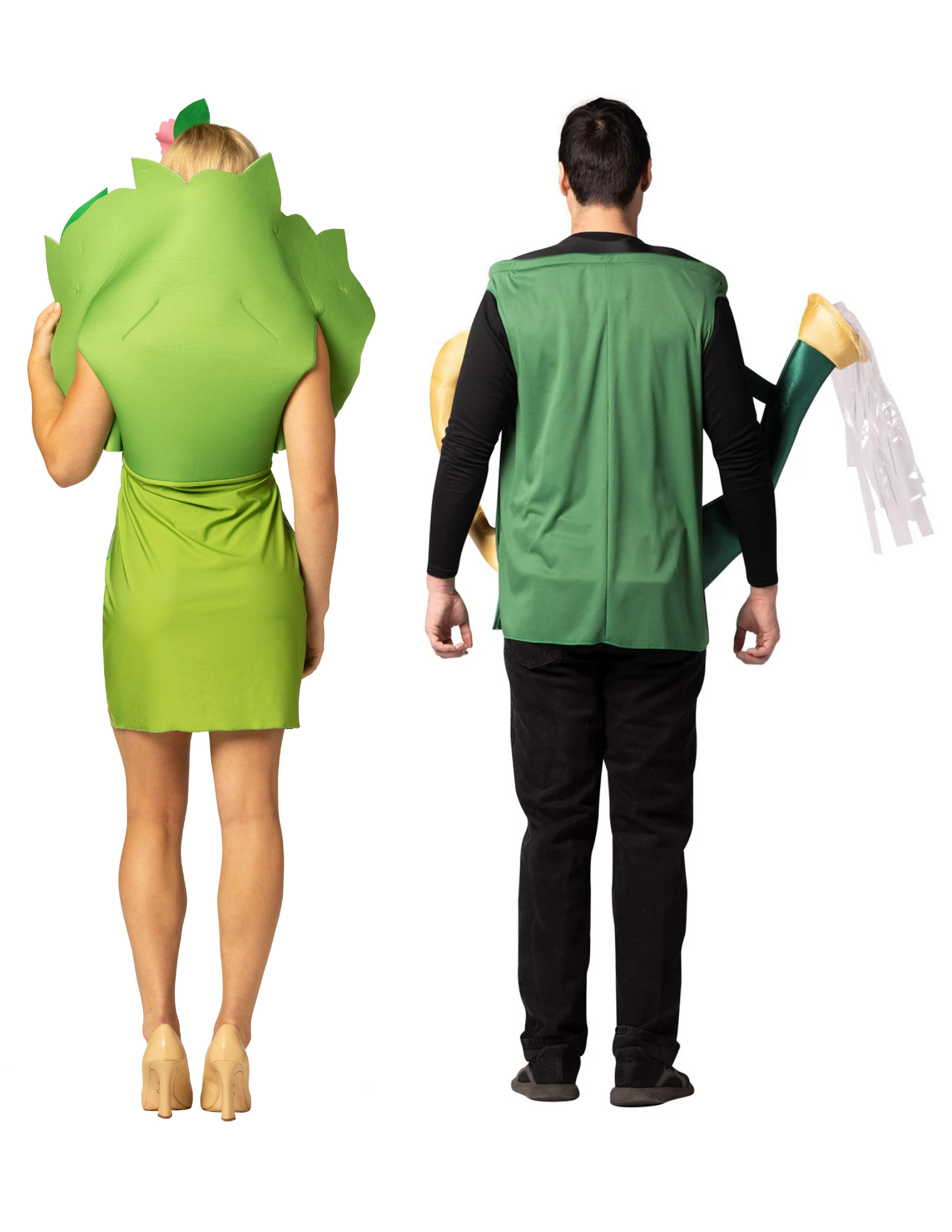 Rasta Imposta Bouquet Gießkanne Kostüm Paar Damen 6-10