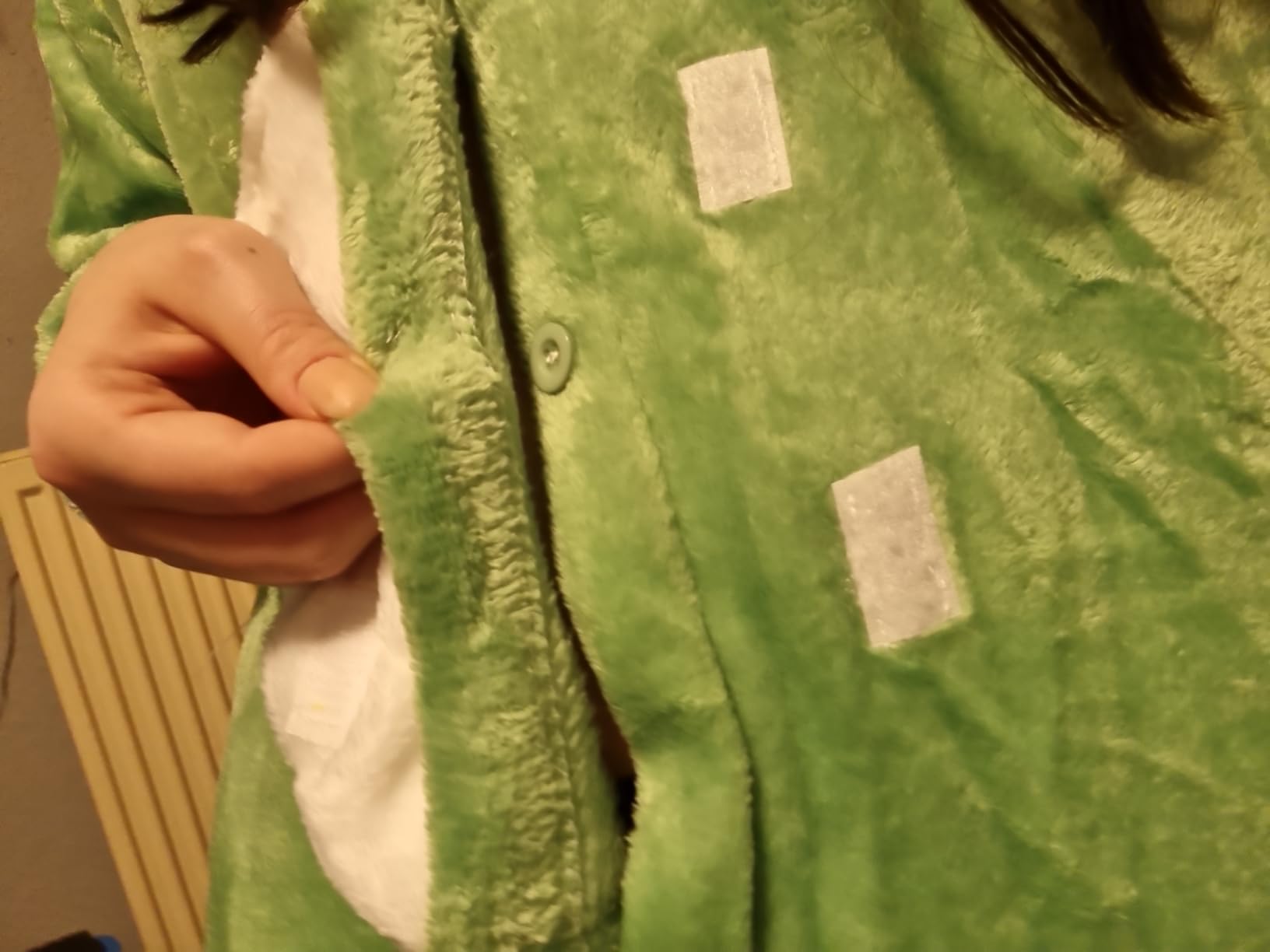 Katara 1744 Teile-gern-bärchi Lila Onesie Kostüm M