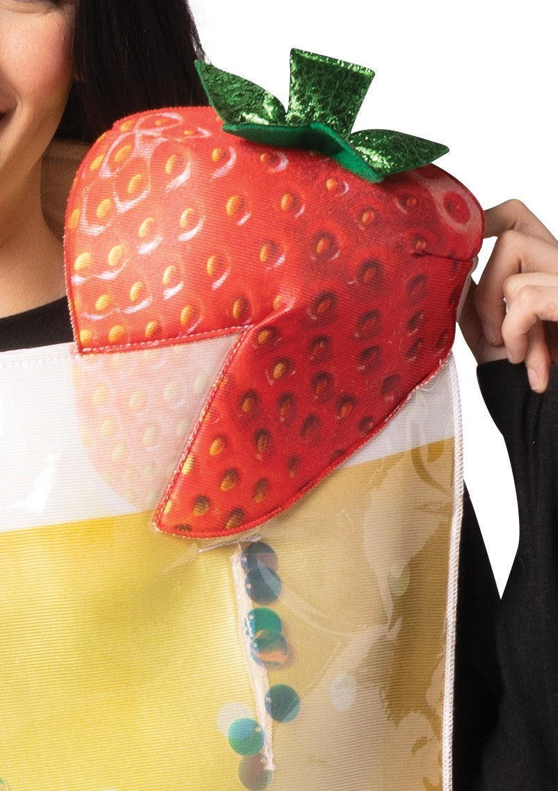 Rasta Imposta Champagne Strawberry Partnerkostüm One Size