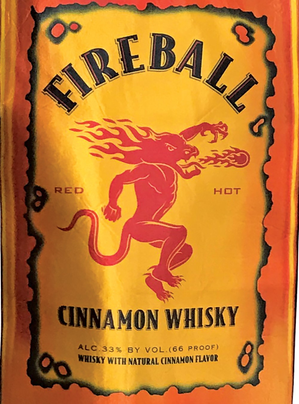 Rasta Imposta Fireball Flasche Kleid Paarkostüm Set