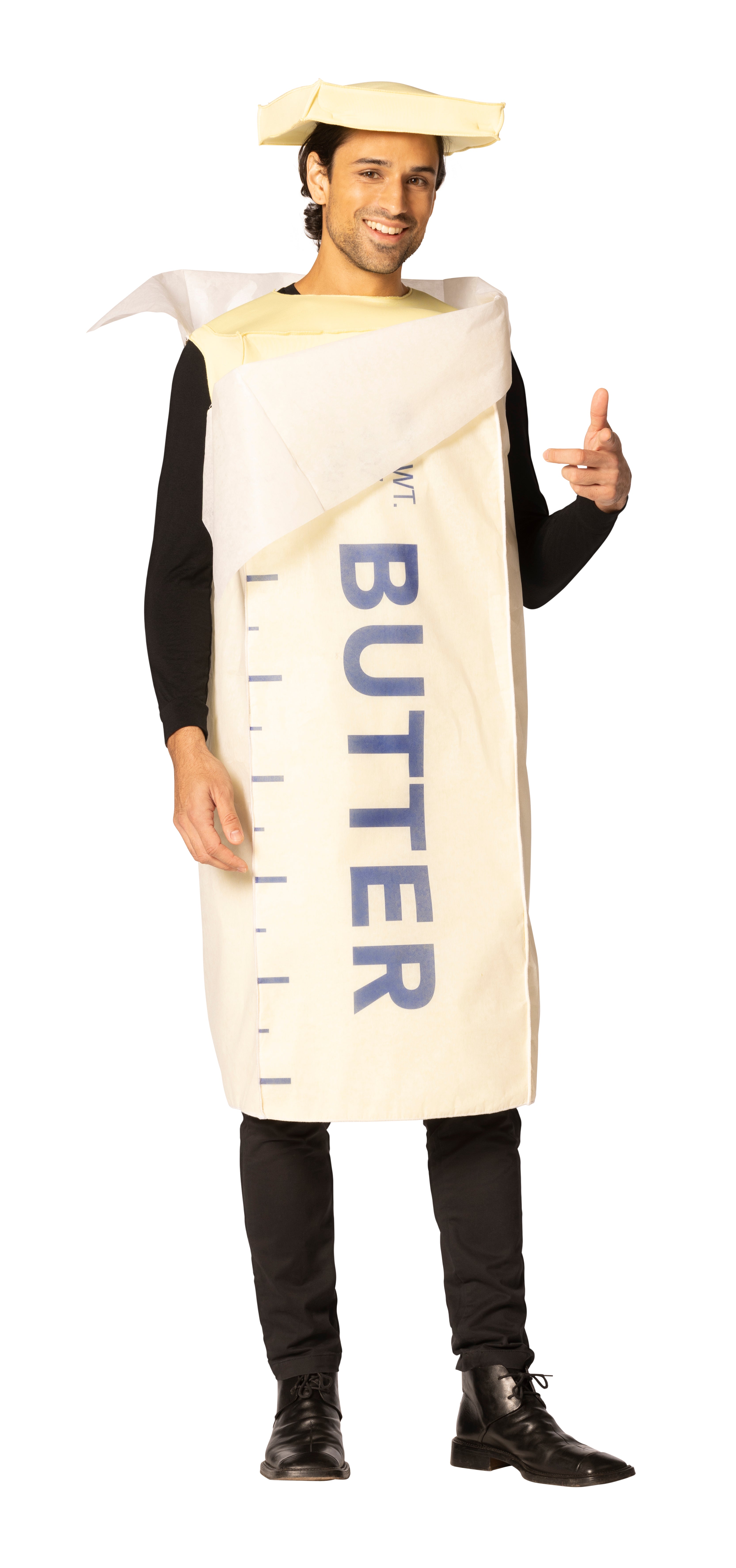 Rasta Imposta Stick of Butter Tunikakostüm Einheitsgröße