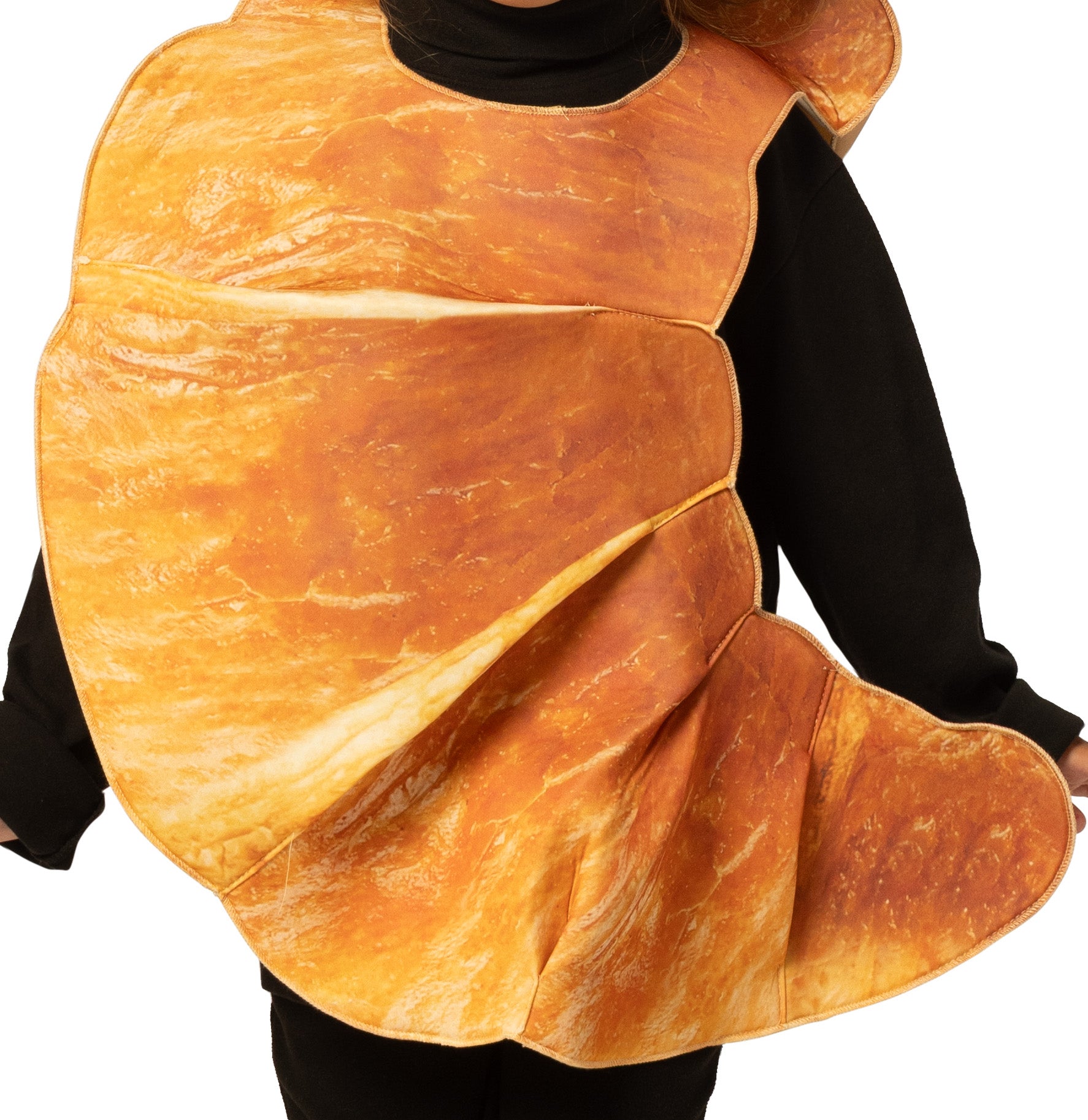 Rasta Imposta Croissant Kinderkostüm 3-6 Food Tunika