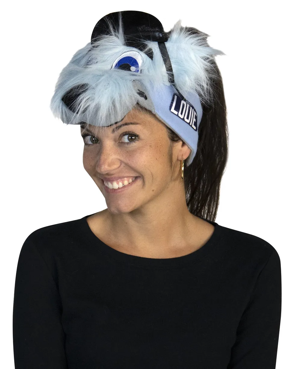 Rasta Imposta NHL Louie St. Louis Blues Stirnband One Size