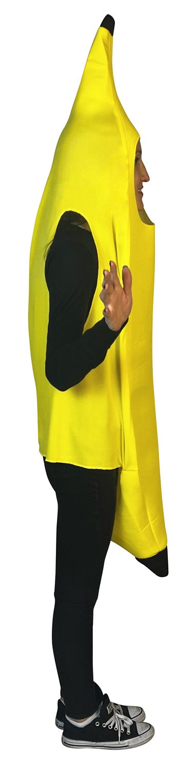 Rasta Imposta Banana Kostüm Petite XXS Bananen Tunika