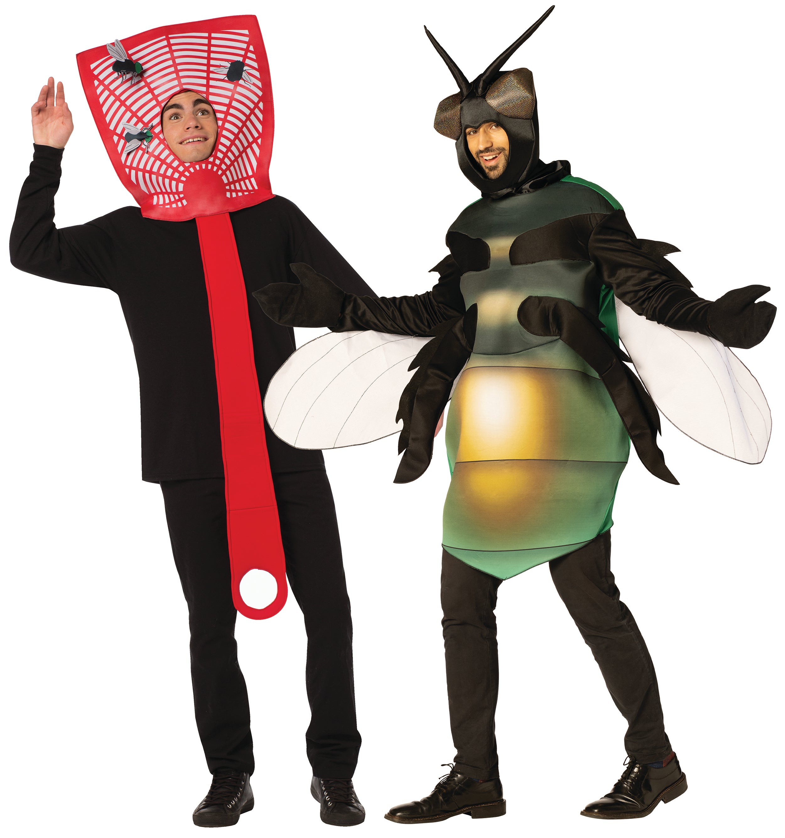 Rasta Imposta Swat It Partnerkostüm One Size Fliege