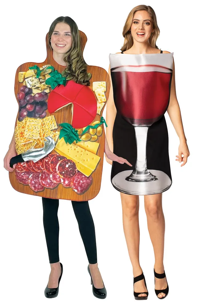 Rasta Imposta Charcuterie Board Wine Paarkostüm One Size