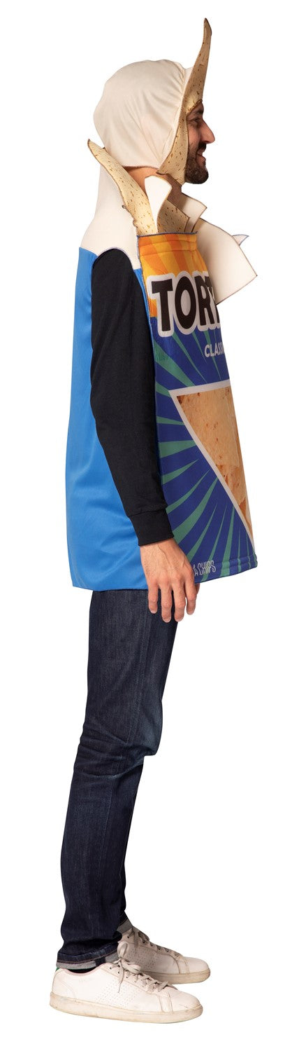 Rasta Imposta Guacamole & Tortilla Paarkostüm One Size Polyester