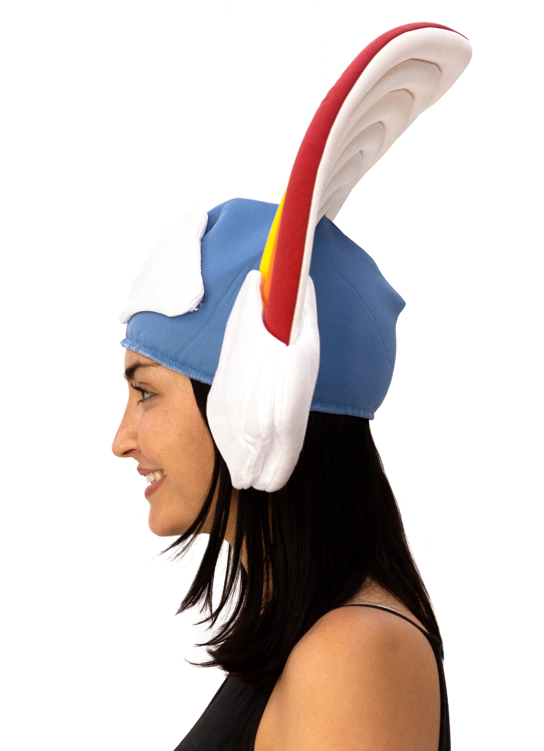 Rasta Imposta Rainbow Hat Regenbogen Hut Erwachsene