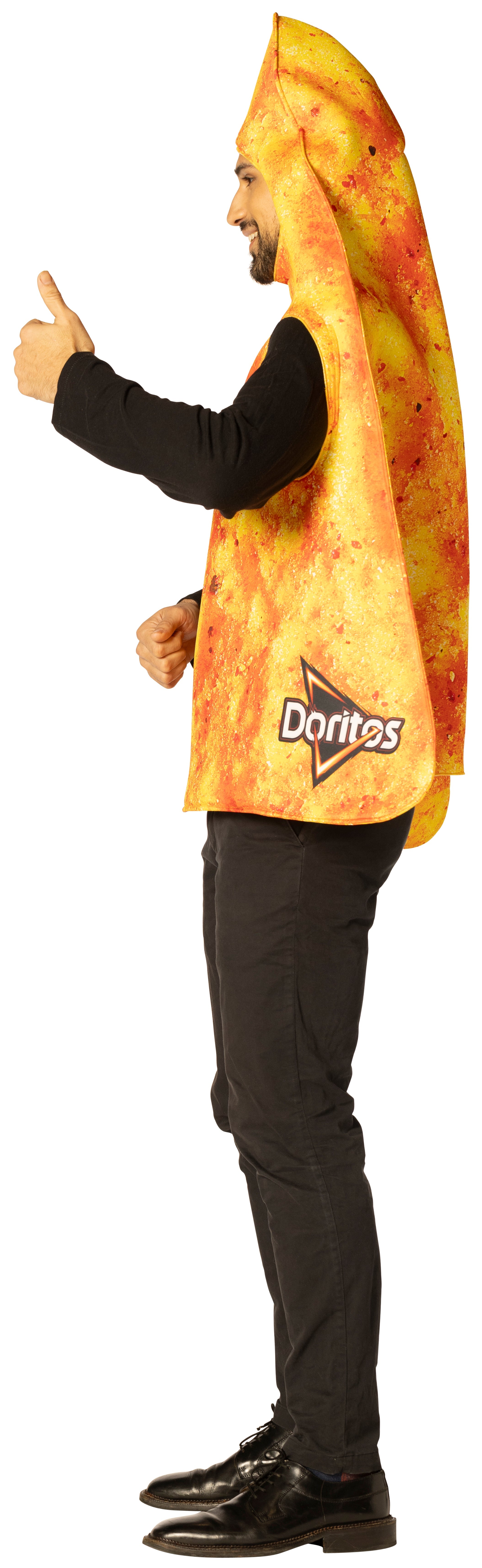 Rasta Imposta Doritos Chip Kostüm Snack One Size