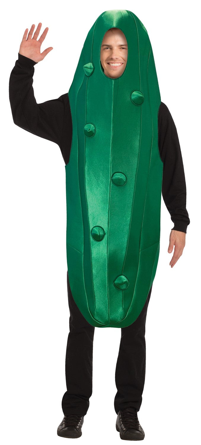 Rasta Imposta Ultimate Pickle Erwachsenenkostüm grün Gurke