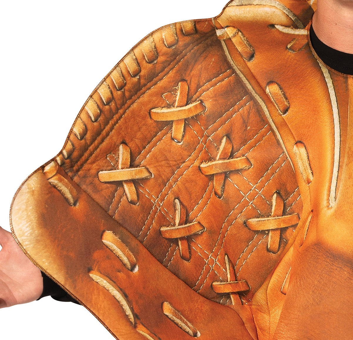 Rasta Imposta Baseball Glove Herrenkostüm Einheitsgröße Handschuh