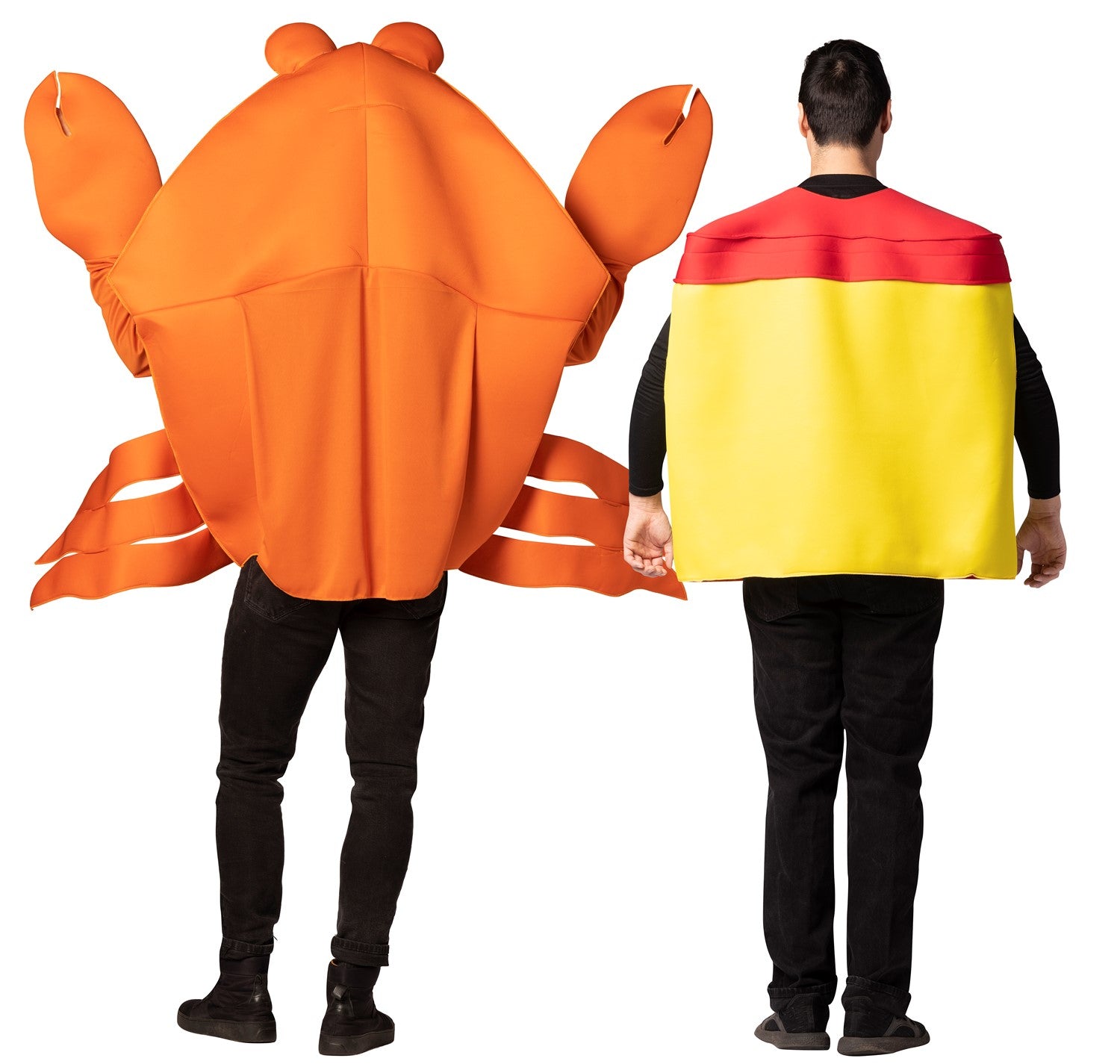 Rasta Imposta Old Bay Bay Crab Paarkostüm Einheitsgröße