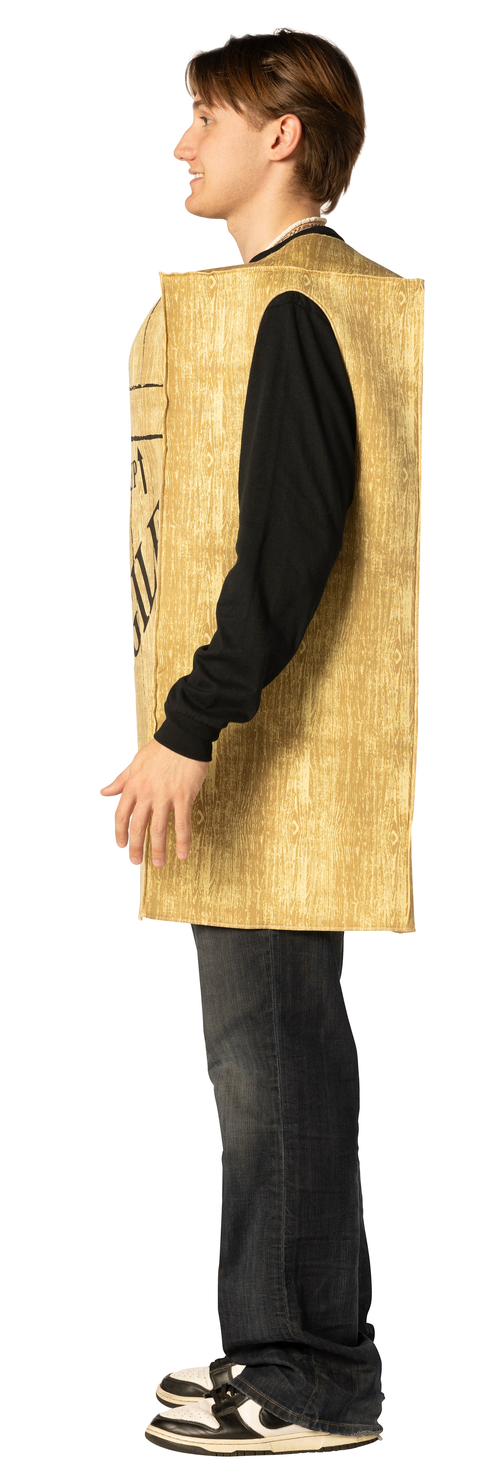 Rasta Imposta Fragile Leg Lamp Crate Kostüm One Size