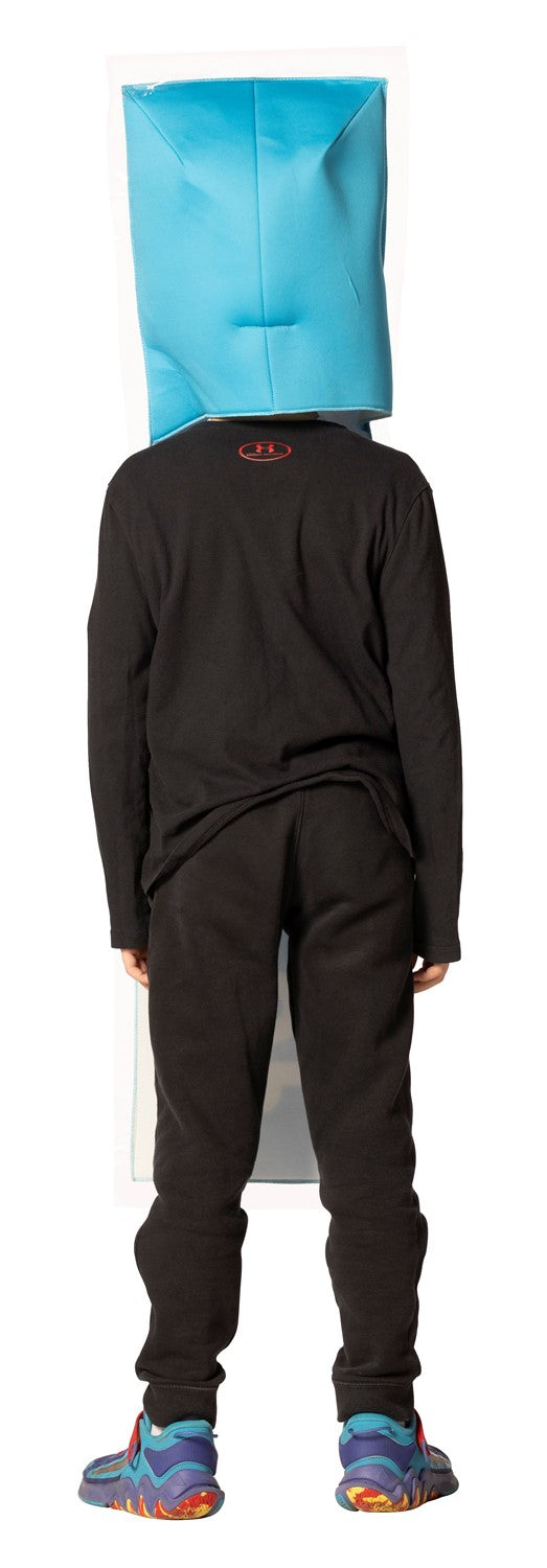 Rasta Imposta FREE-Z-POP Kinder Kostüm 3er-Set Gr. 7-10