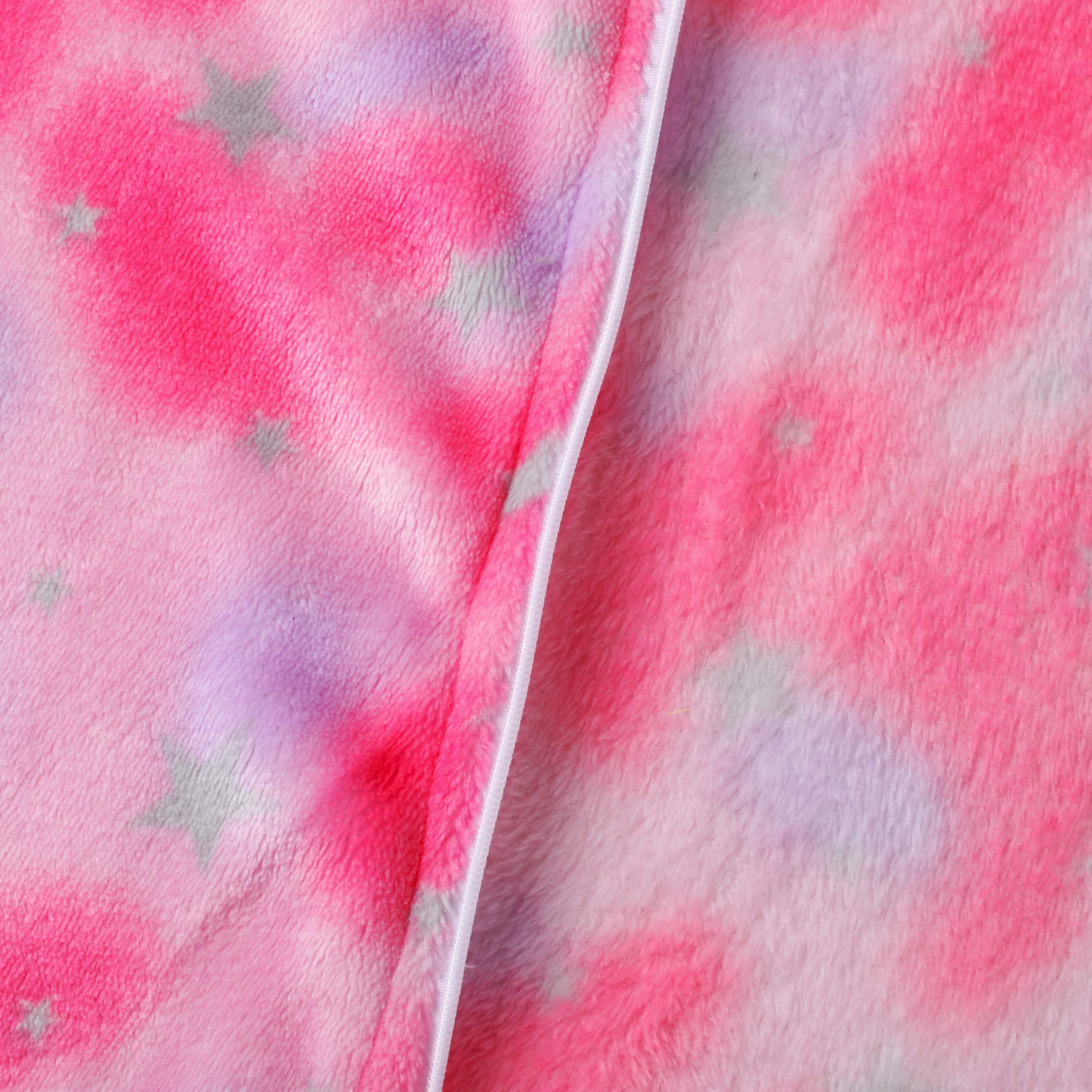 Katara 1744 Einhorn Partyanzug Onesie Pink-Rosa Plüsch