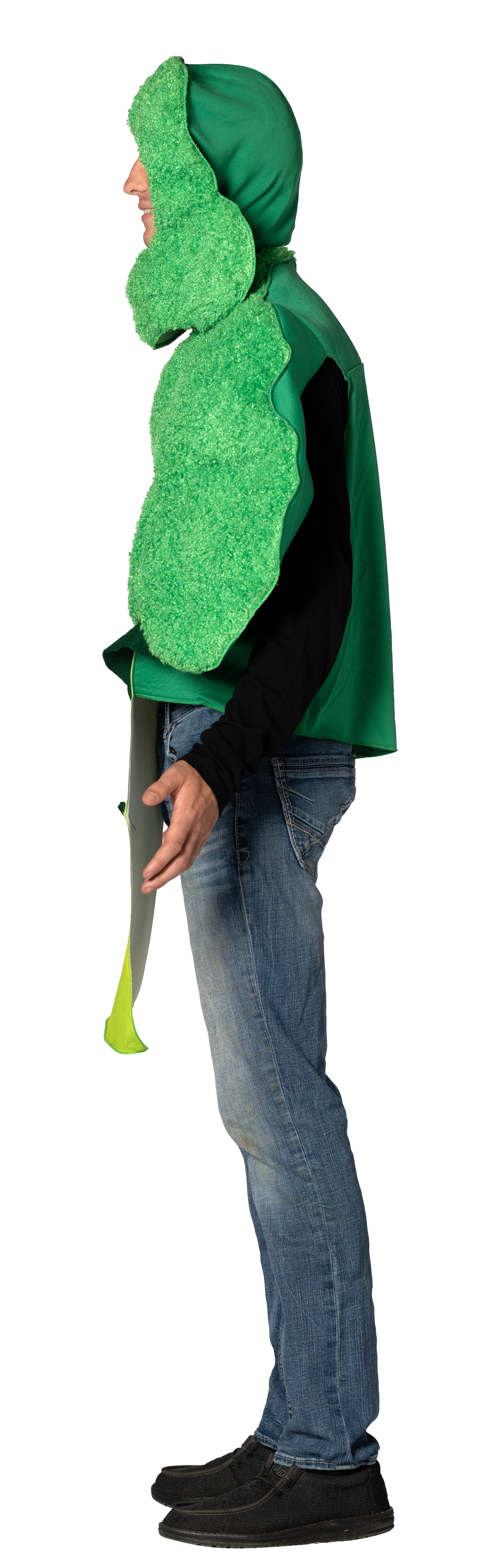 Rasta Imposta Broccoli Kostüm Brokkoli One Size