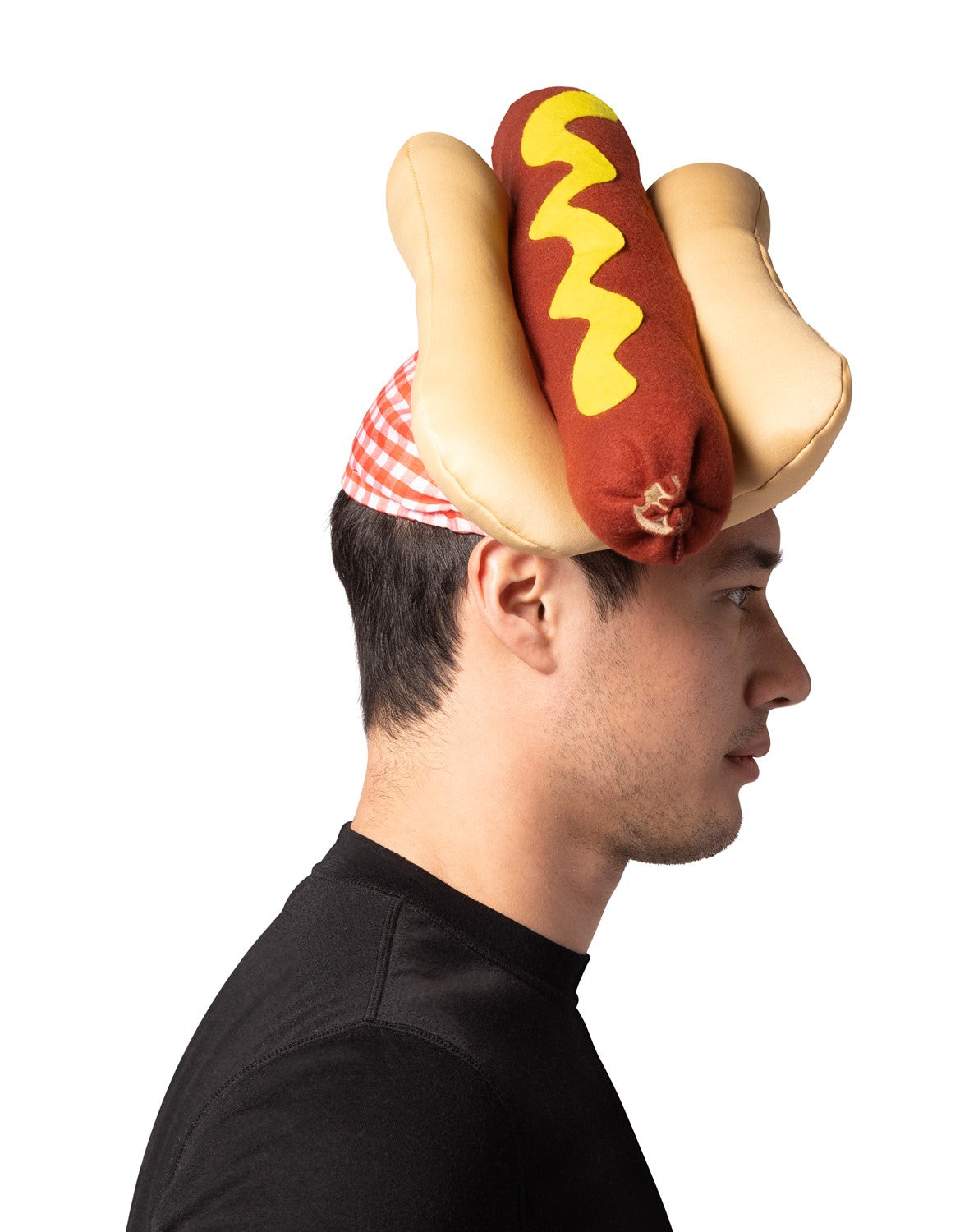 Rasta Imposta Hot Dog Hut Kostümhut für Erwachsene