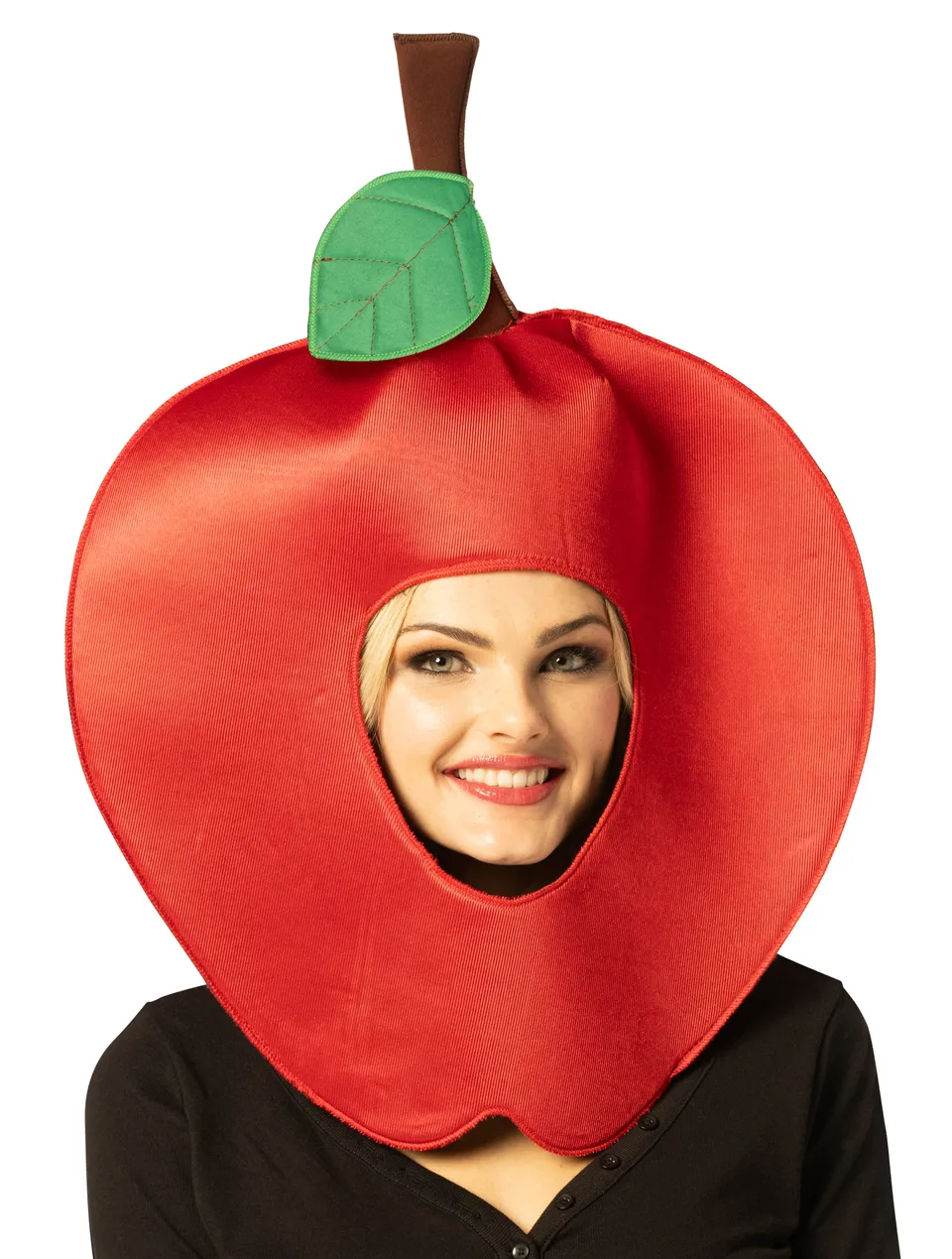 Rasta Imposta Red Apple Headpiece Apfelhut Einheitsgröße