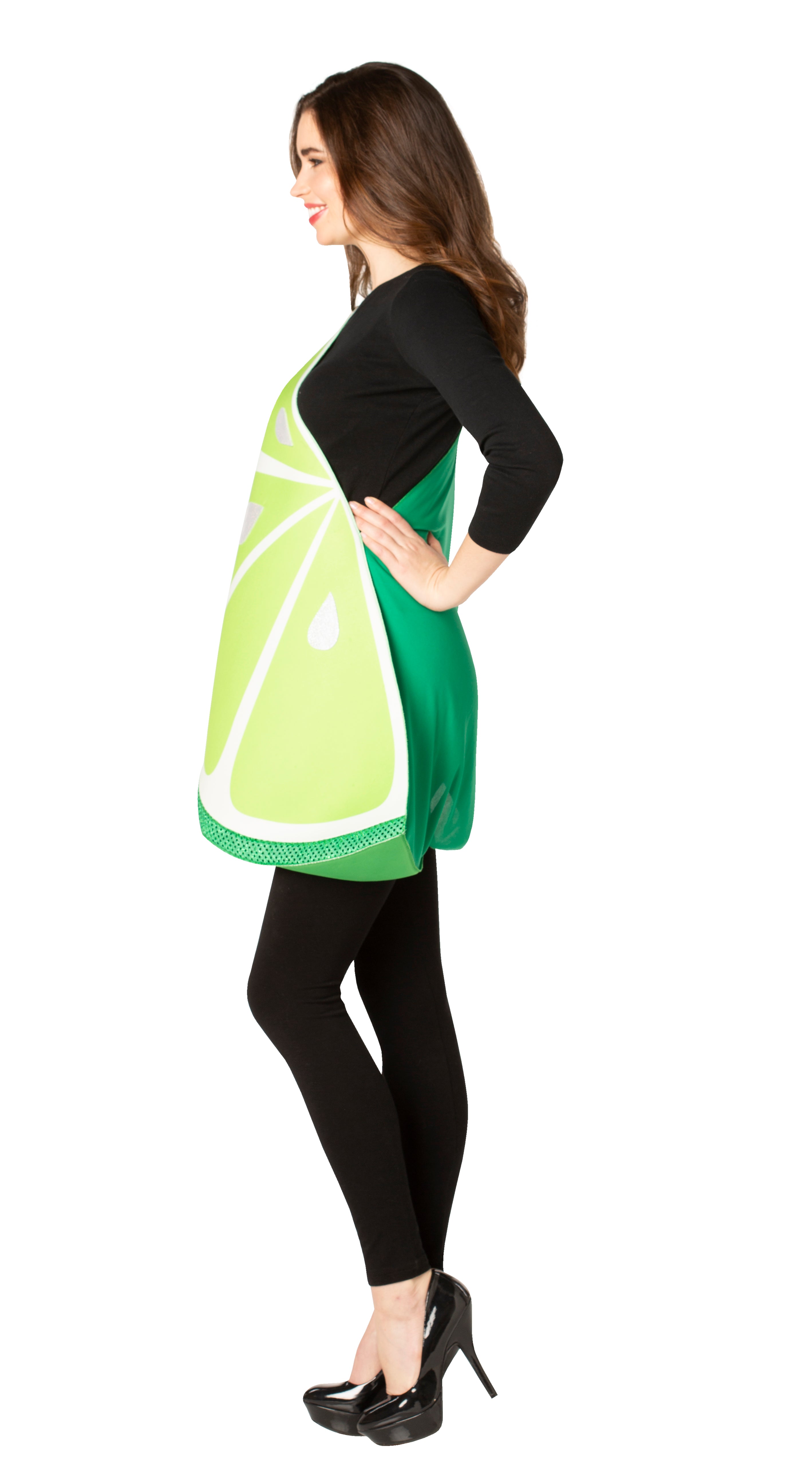 Rasta Imposta Lemon Lime Paar Kostüm One Size 2-teilig
