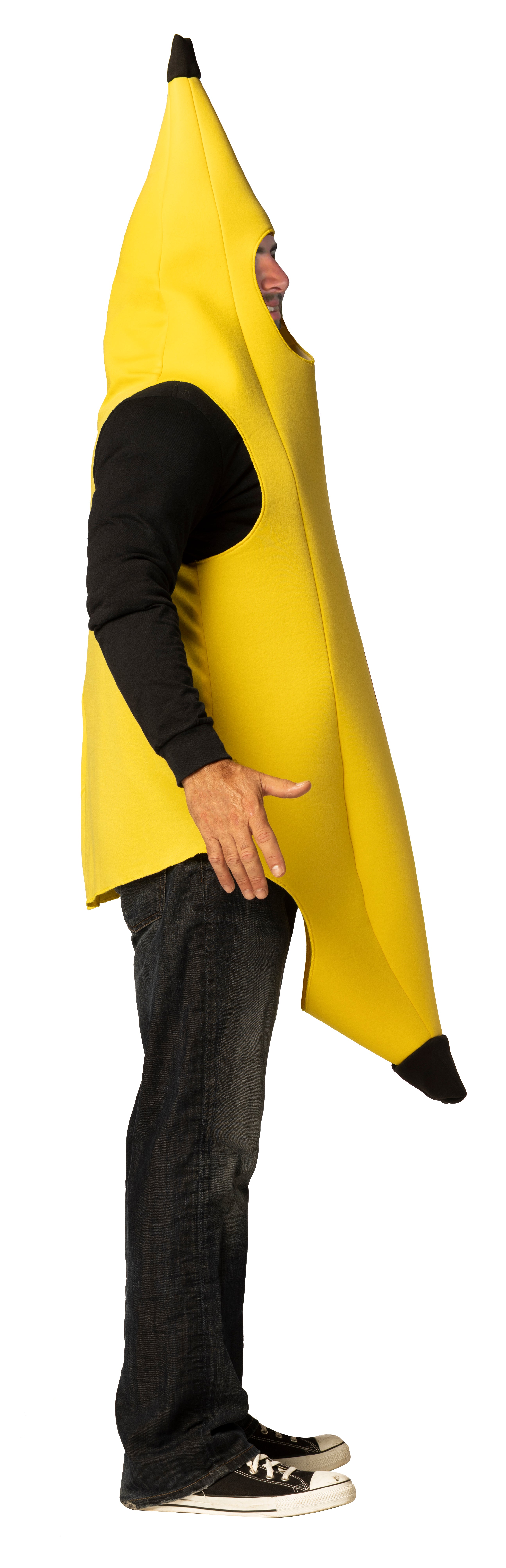 Rasta Imposta Ultimate Banana Bananenkostüm Plus Size gelb