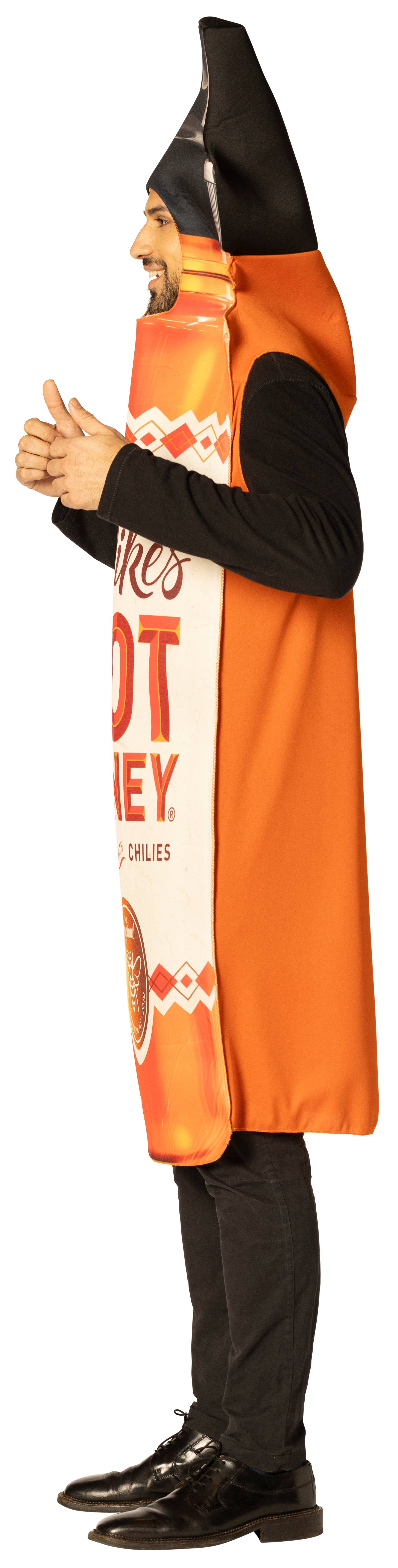 Rasta Imposta Mike's Hot Honey Kostüm Flasche Einheitsgröße