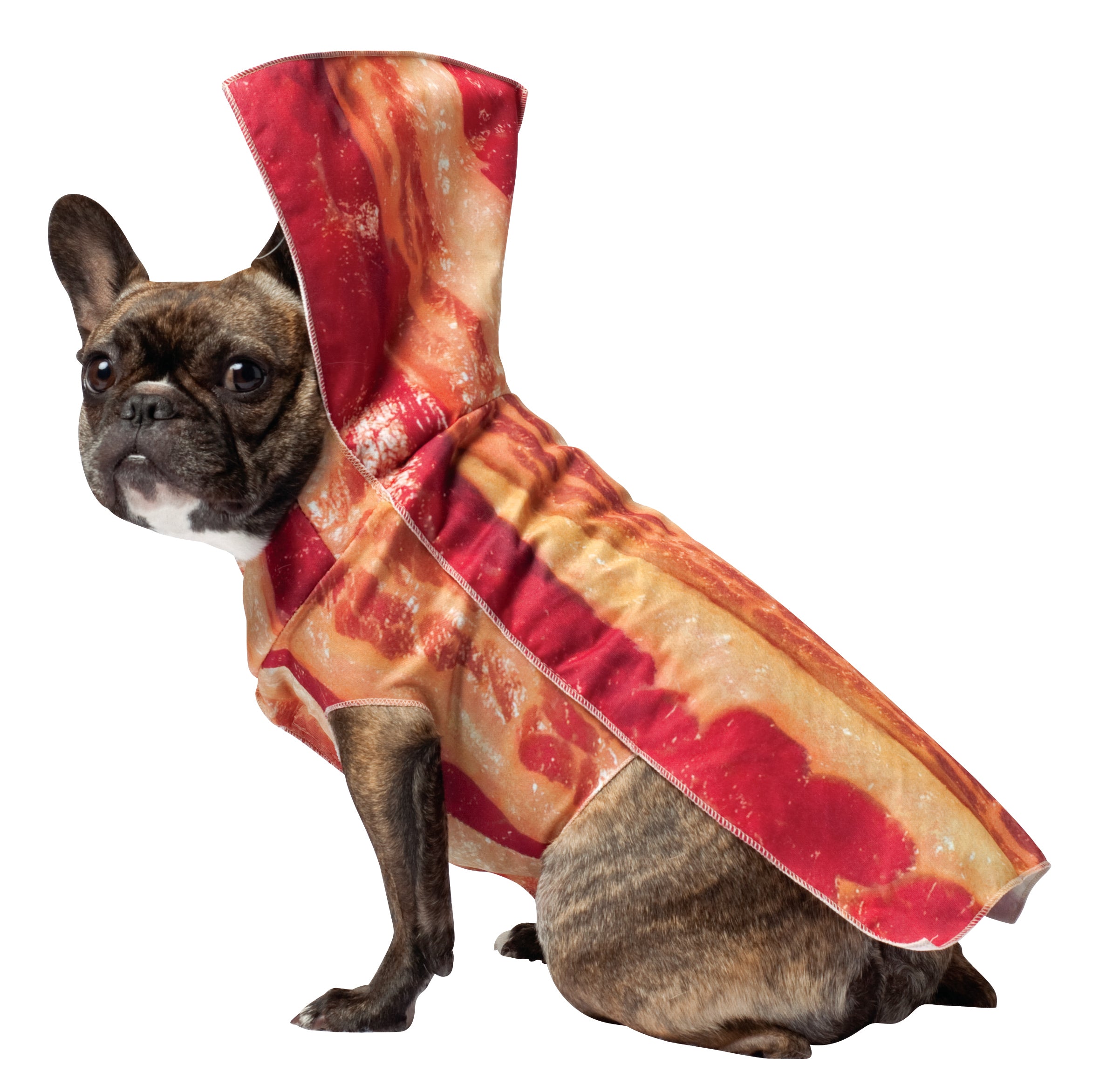 Rasta Imposta Bacon Dog Hundekostüm XS-XL Speck Design