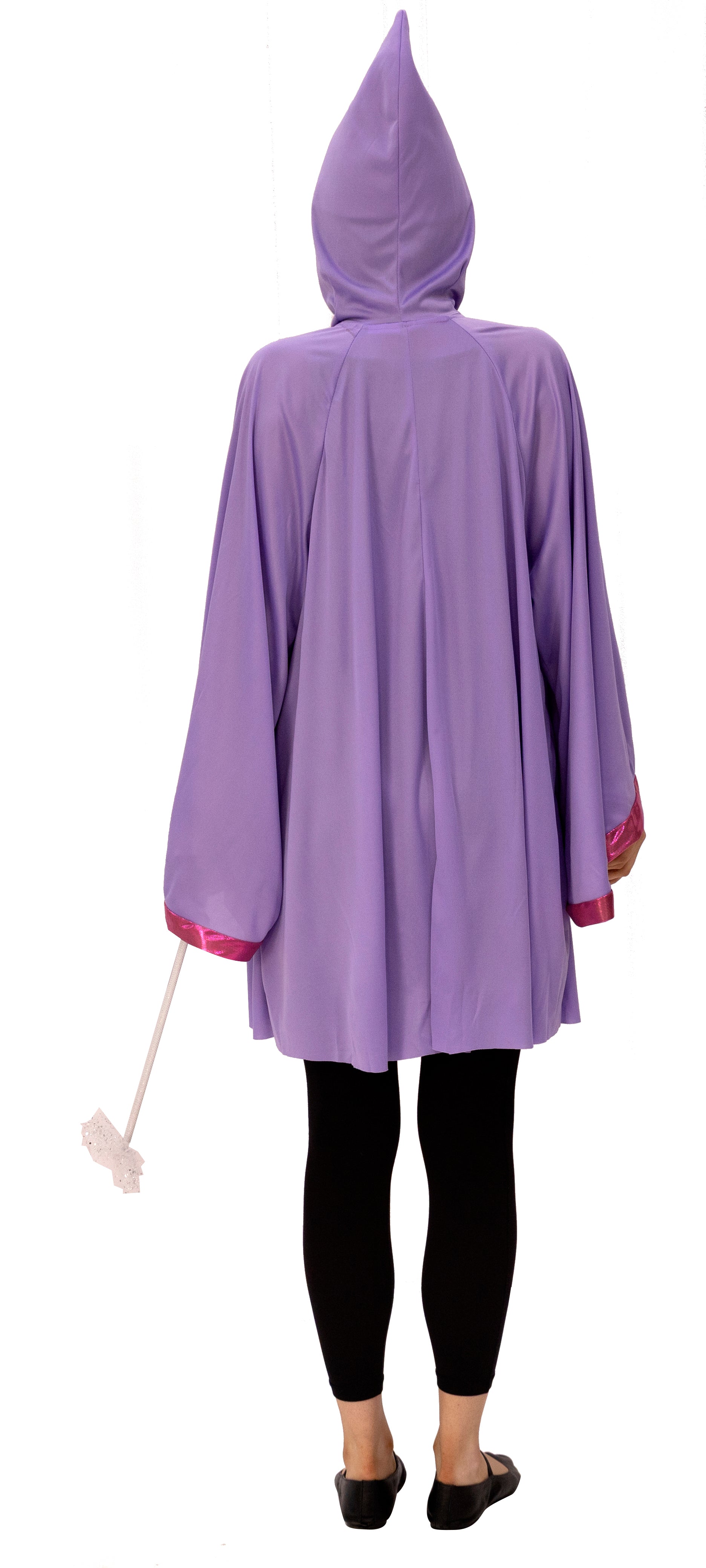 Rasta Imposta Fairy Godmother Kostüm Einheitsgröße Lila