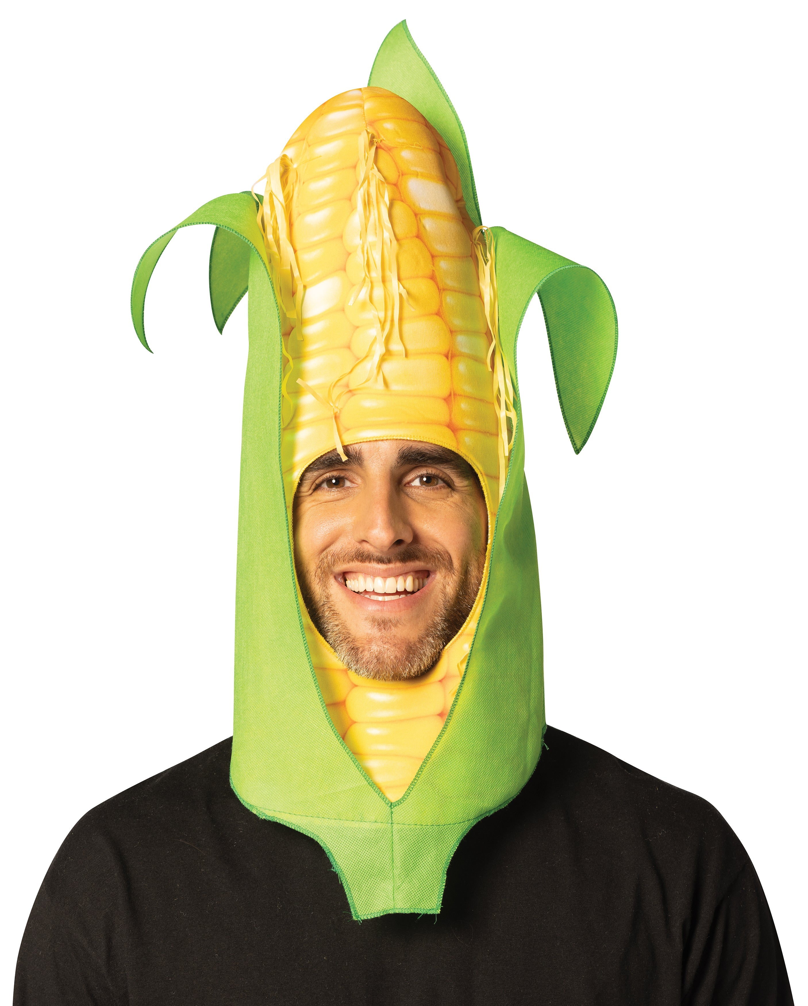 Rasta Imposta Ear of Corn Hut Maiskolben gelb One Size