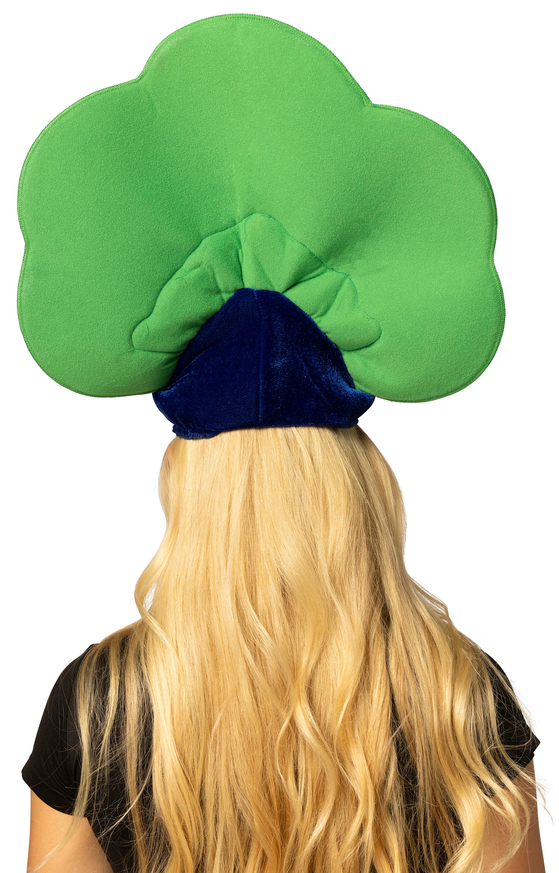 Rasta Imposta Peacock Hut Kostümzubehör One Size Bunt