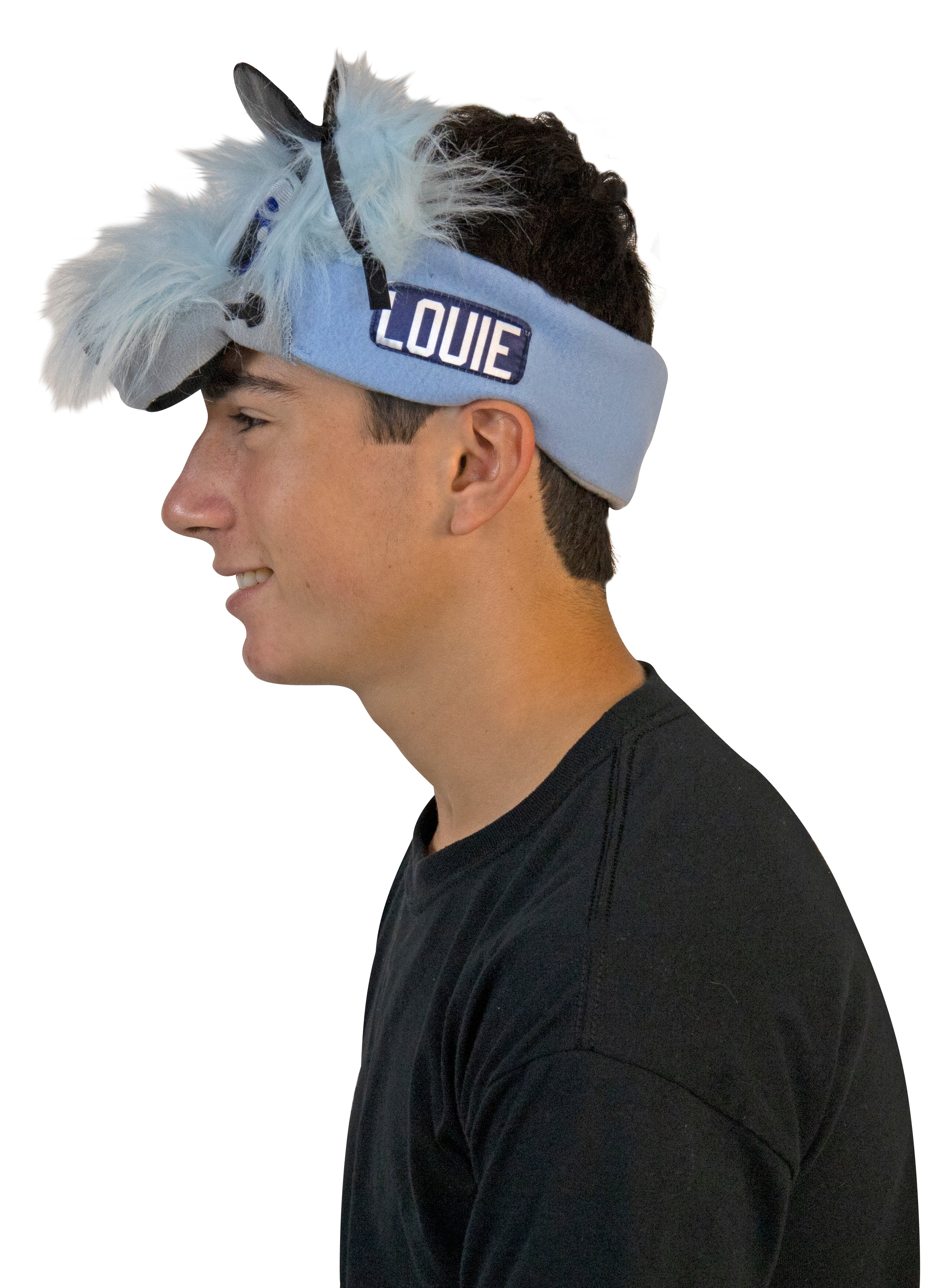 Rasta Imposta NHL Louie St. Louis Blues Stirnband One Size
