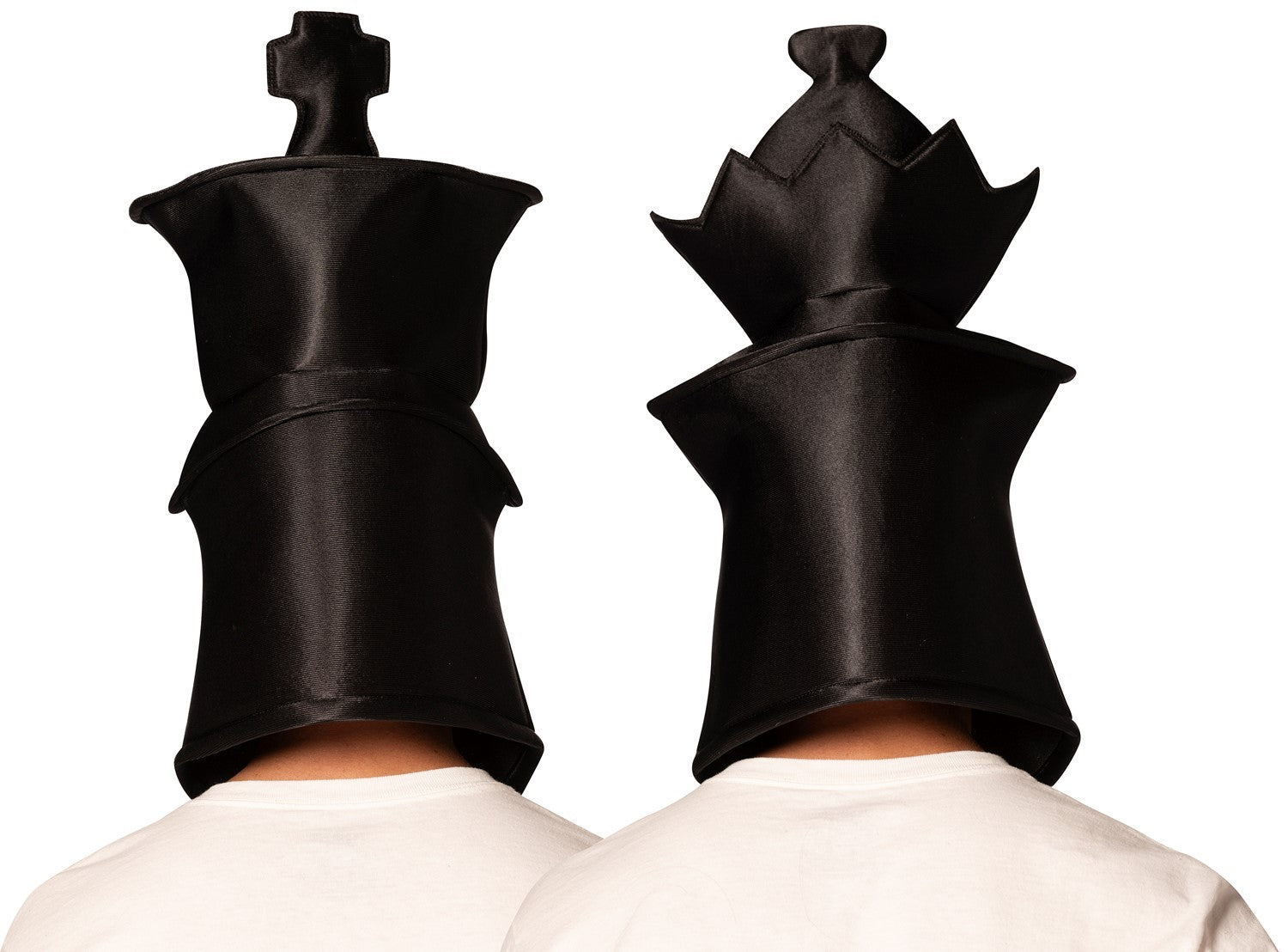 Rasta Imposta Black King Queen Schach Kopfbedeckung Paar