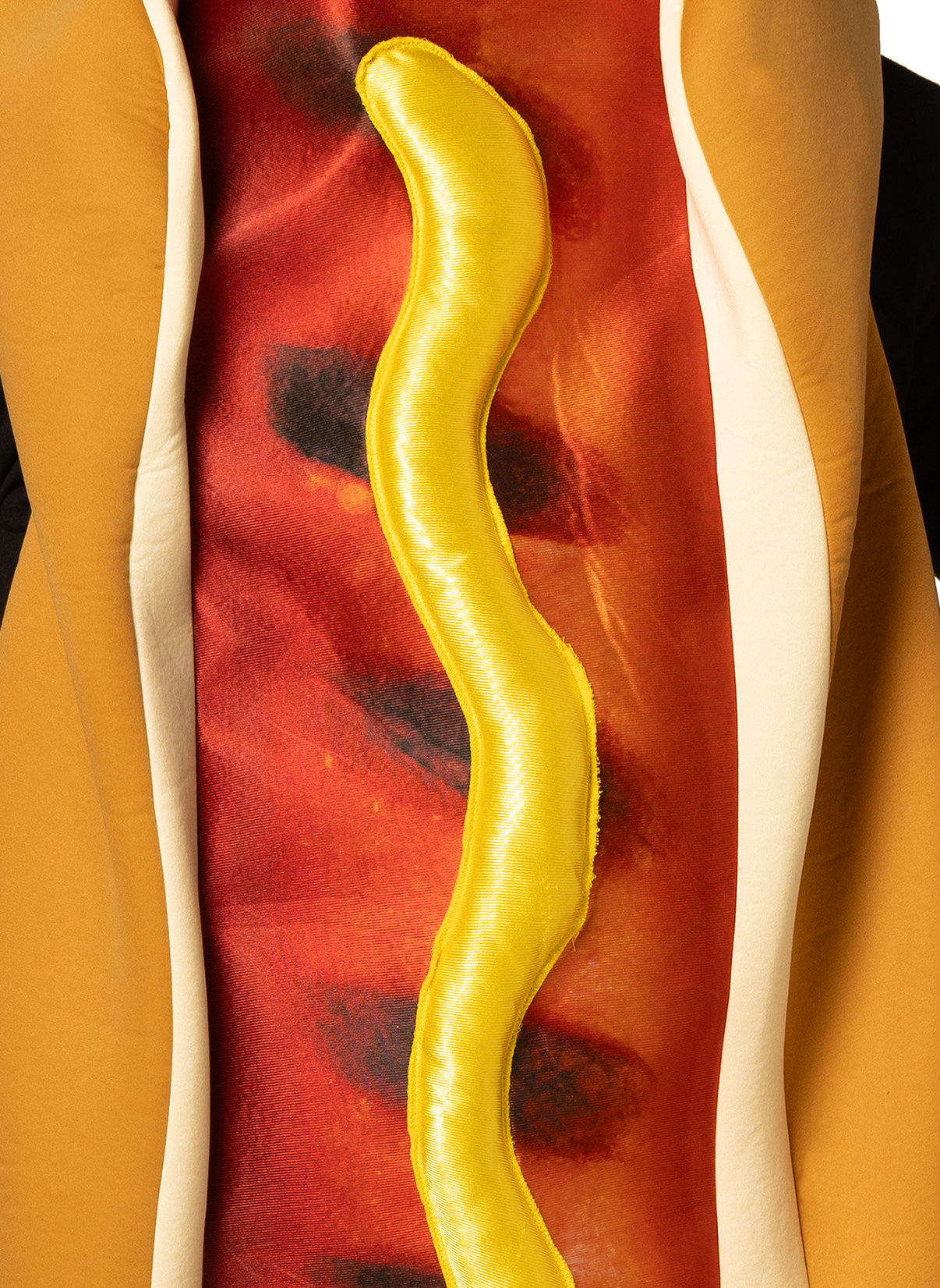 Rasta Imposta Hot Dog Grilled Hotdog-Kostüm Plus Size