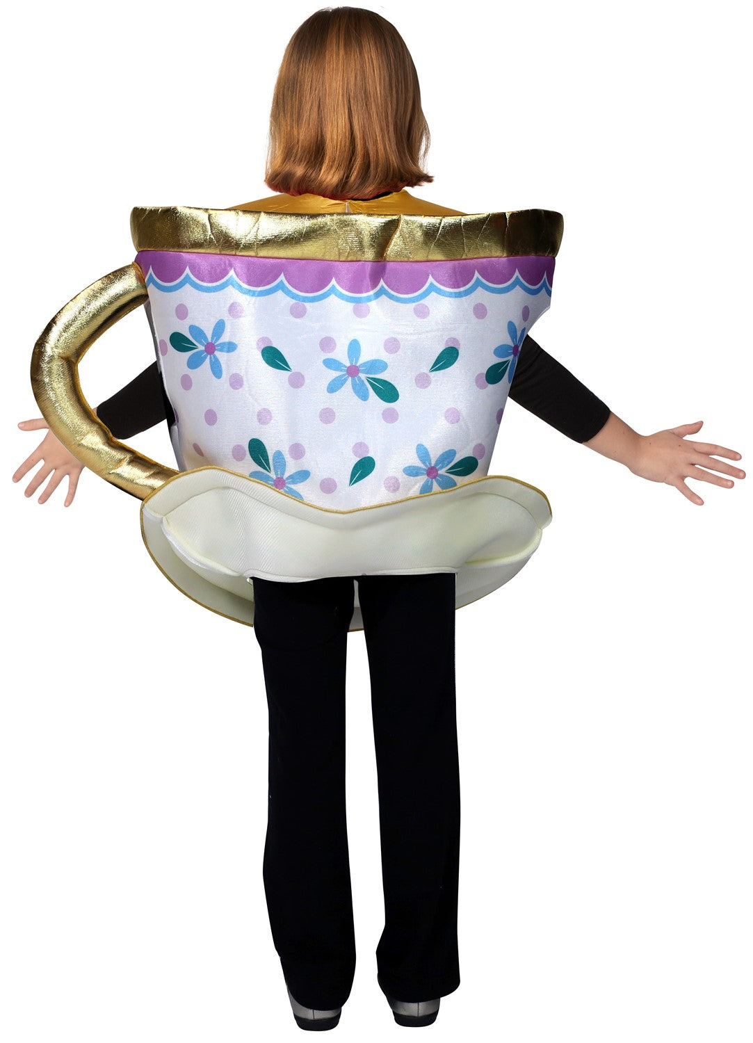 Rasta Imposta Tea Cup Teetassenkostüm Kind Gr. 4-10