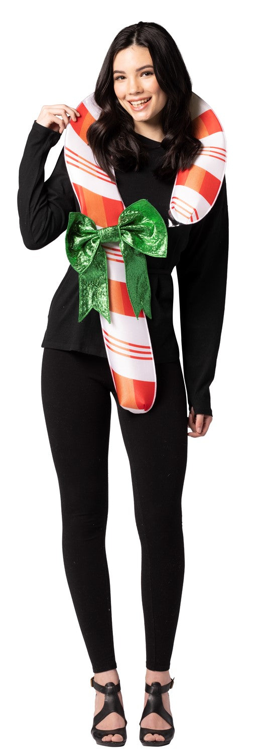 Rasta Imposta Candy Cane Kostüm Zuckerstange One Size