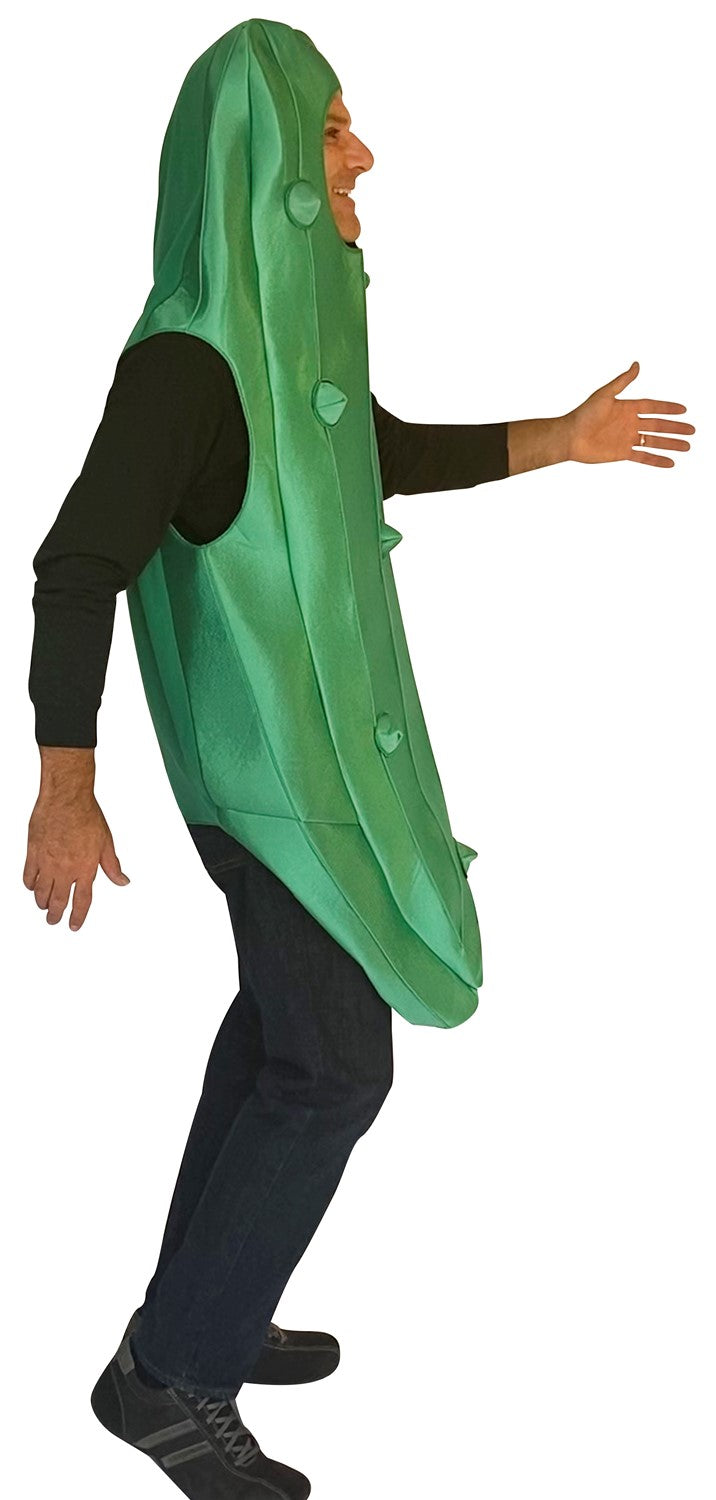 Rasta Imposta Ultimate Pickle Erwachsenenkostüm grün Gurke