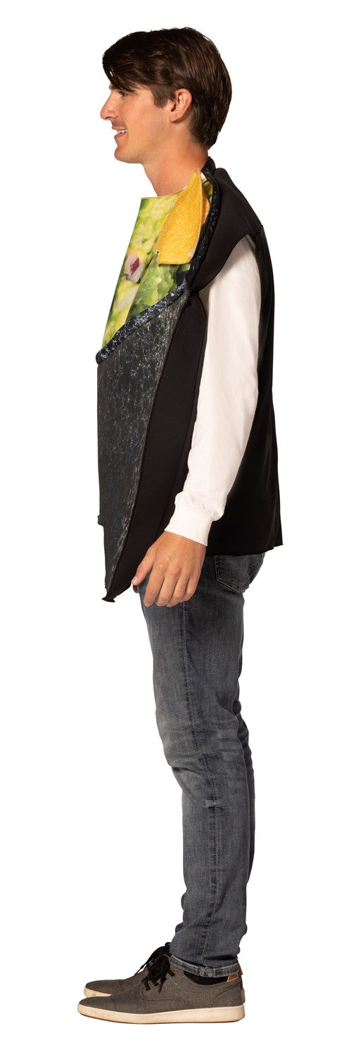 Rasta Imposta Guacamole & Tortilla Paarkostüm One Size Polyester