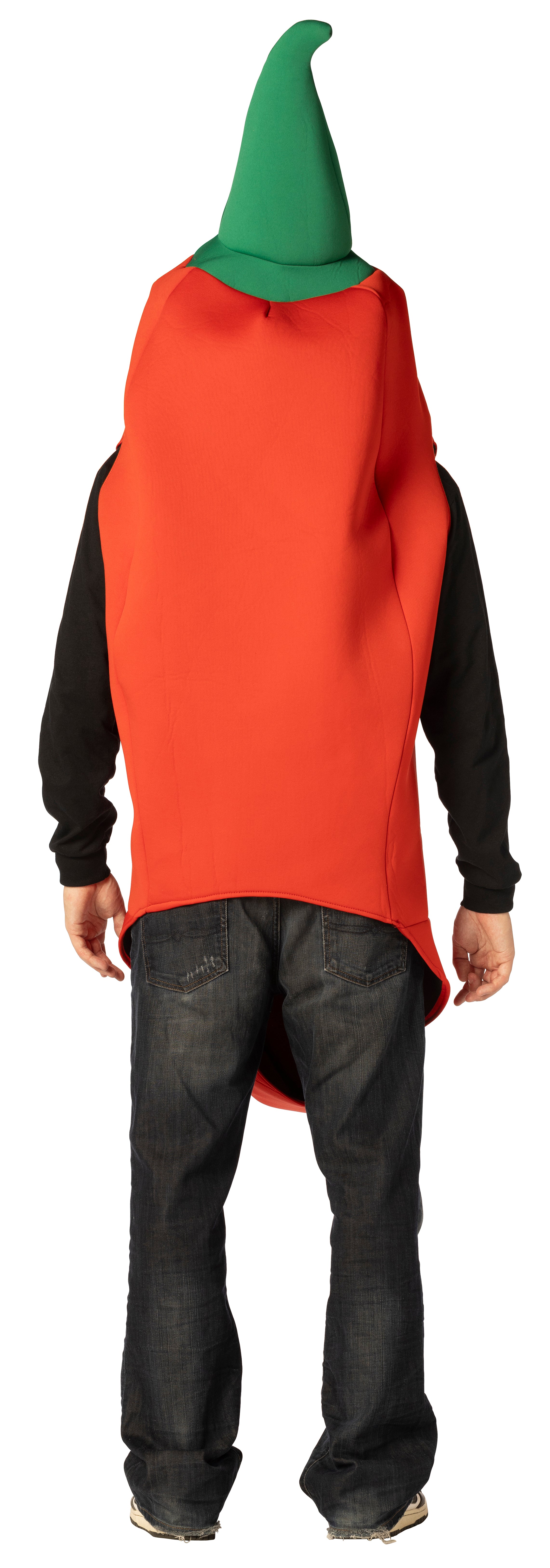 Rasta Imposta Chili Pepper Kostüm Schote One Size