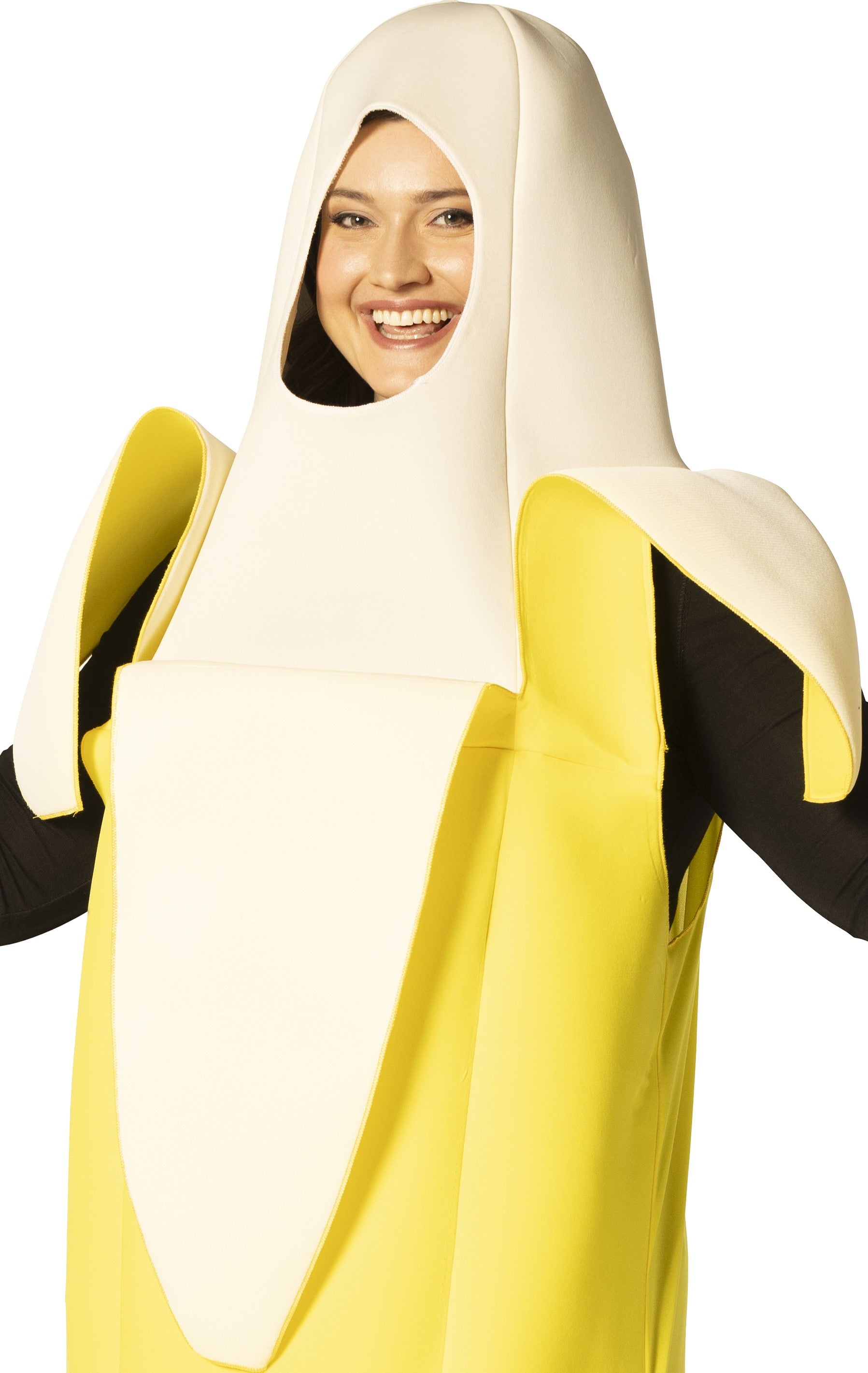 Rasta Imposta Peeled Banana Kostüm Banane Plus Size