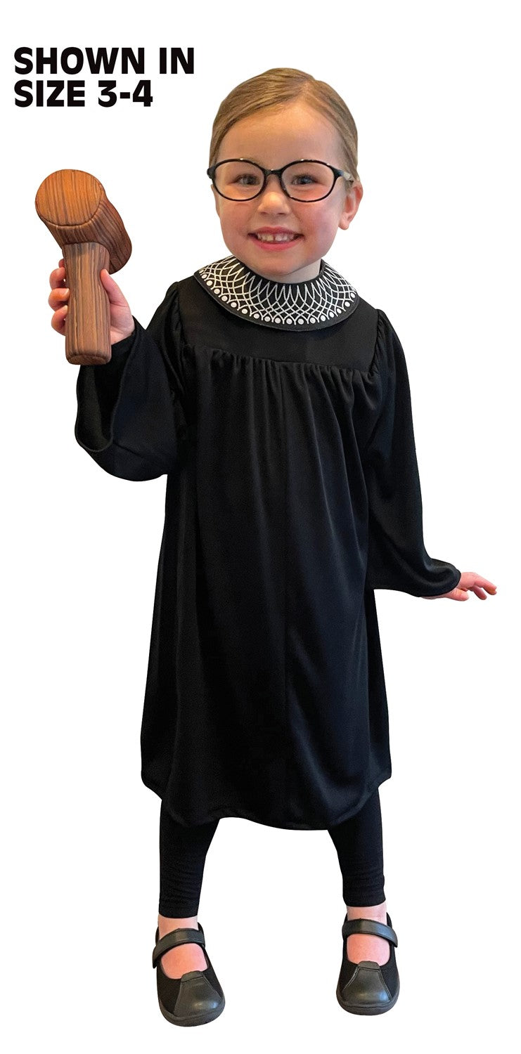 Rasta Imposta Supreme Justice Robe Kinderkostüm 4-6
