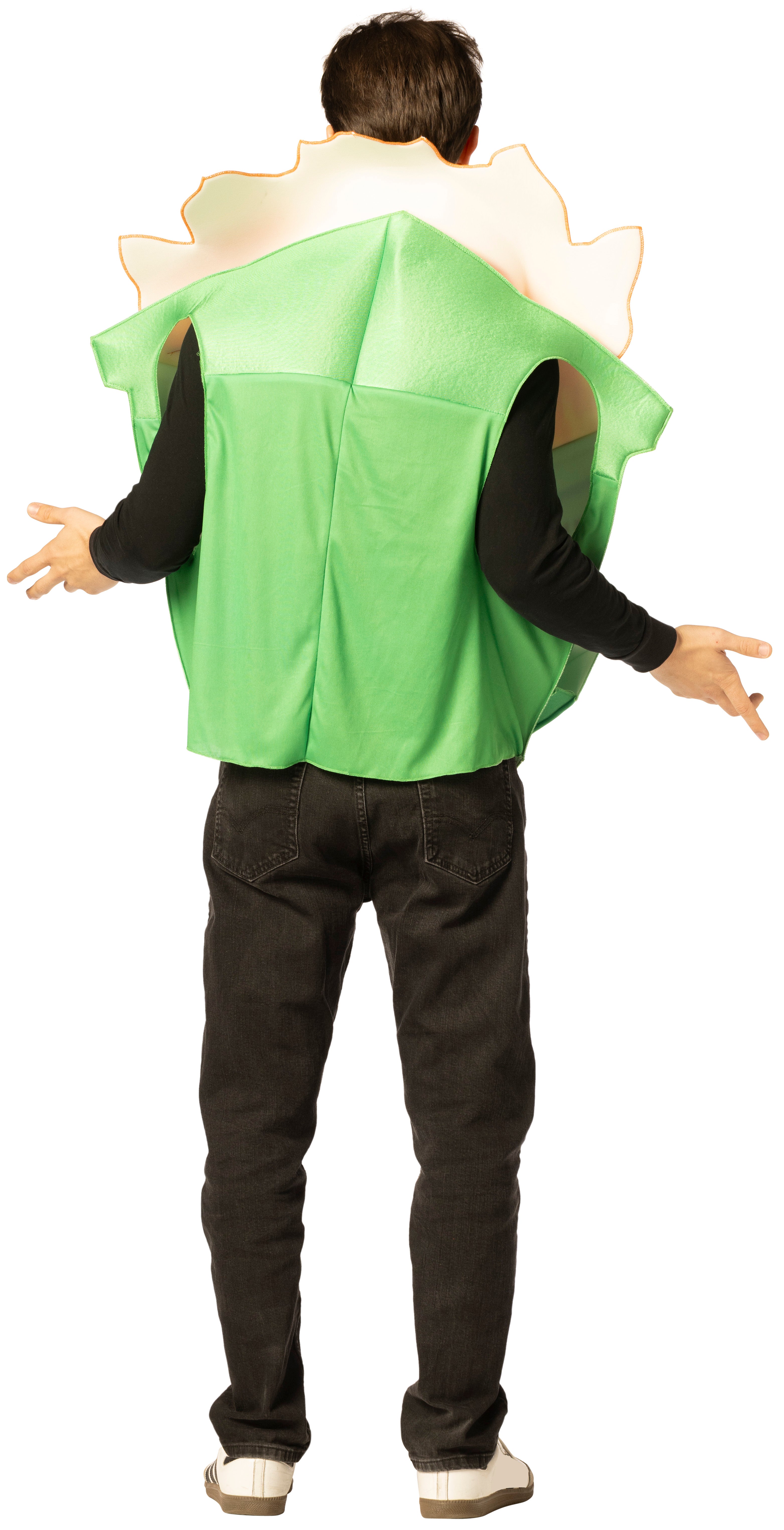 Rasta Imposta Dumpster Fire Mülltonnen Kostüm One Size